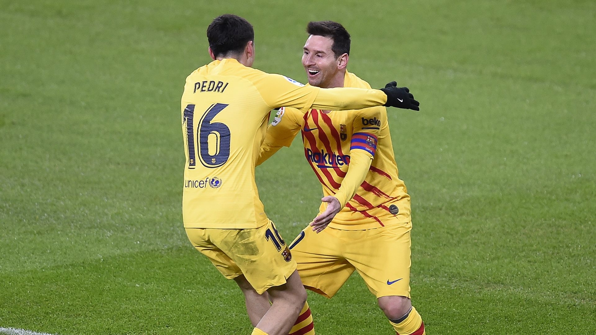 1920x1080 Messi & Pedri partnership delights Koeman after crucial Barca win News 24, Desktop