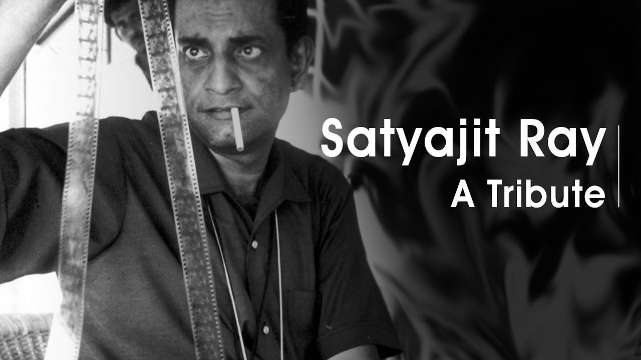 1280x720 A birthday tribute to Satyajit Ray India Group, Desktop