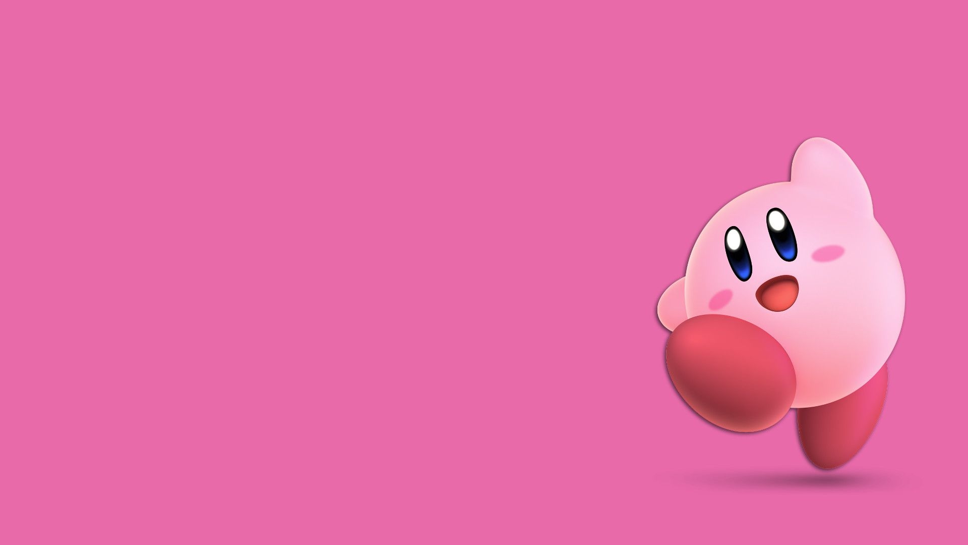 1920x1080 Kirby HD Wallpaper Free download, Desktop