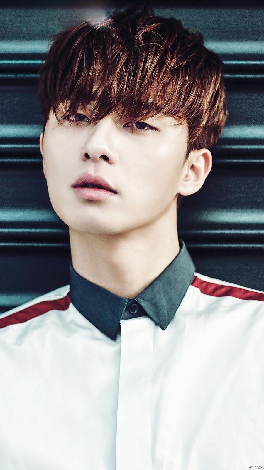 900x1600 MAGAZINE 151218 Instyle Korea Update With Park Seo Joon. Sarang ♥, Phone