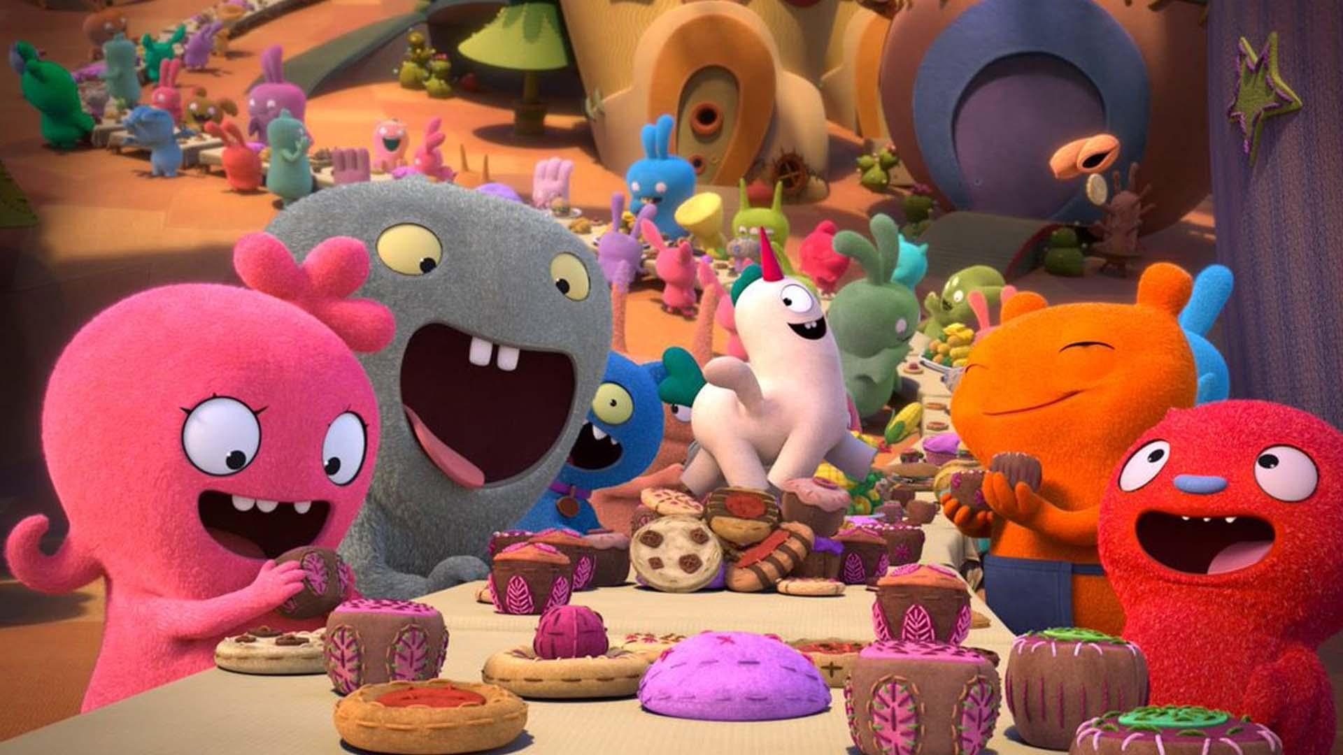 1920x1080 UglyDolls Movie, Watch Online FREE & Download, Desktop