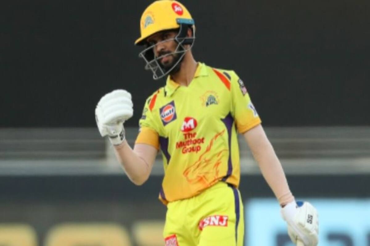 1200x800 IPL 2020: Ruturaj Gaikwad on His Dream of Batting With MS Dhoni After CSK Get Knocked Out of Playoff Race, Desktop