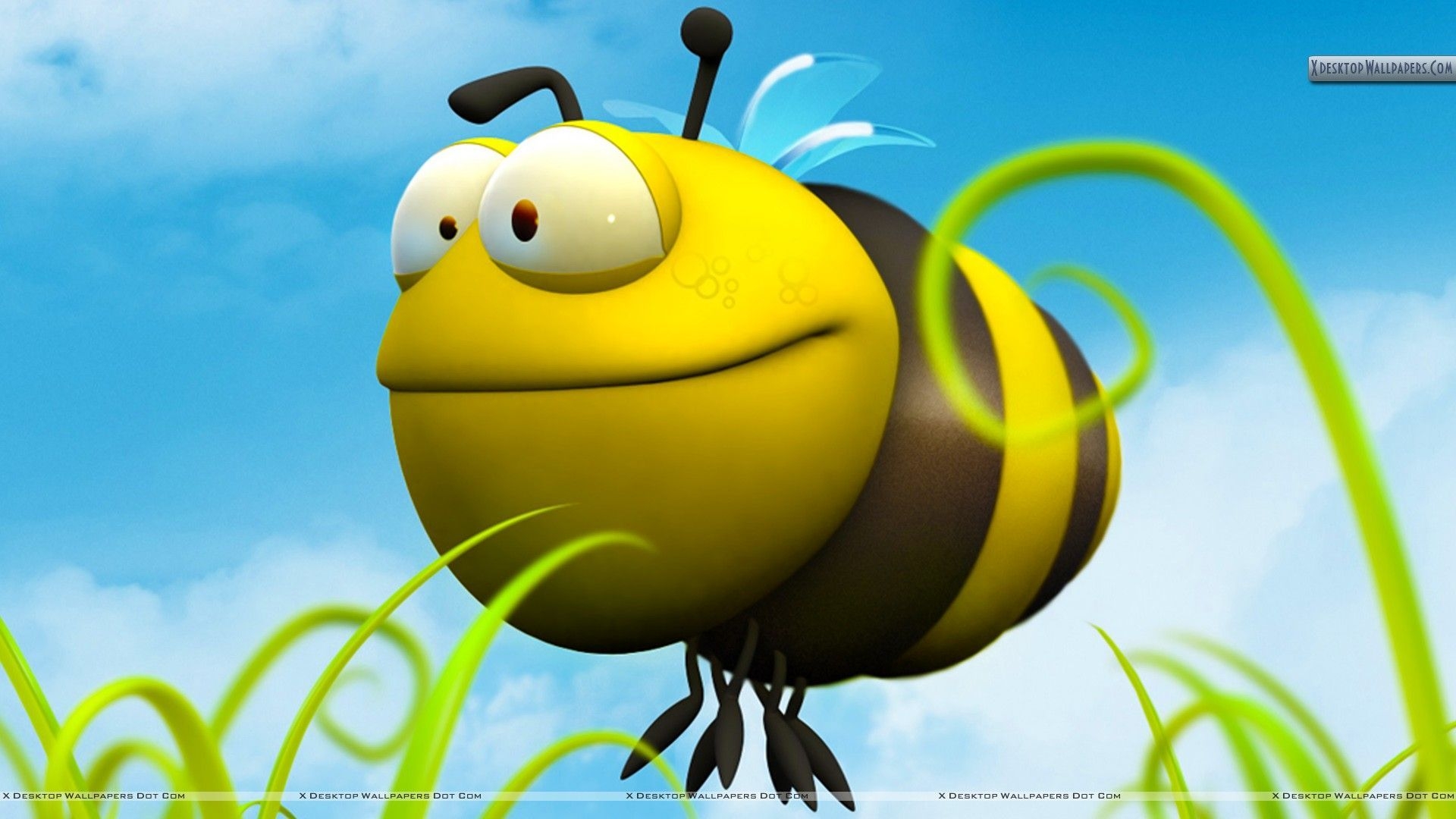 1920x1080 Cute Bee Desktop Wallpaper Free Cute Bee Desktop Background, Desktop