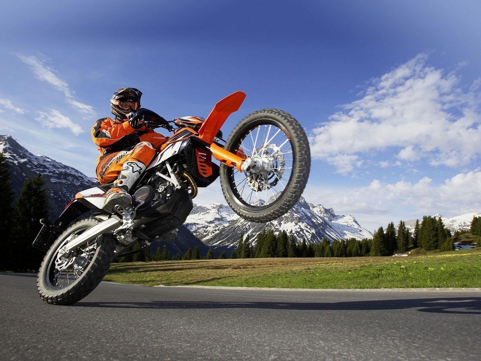 1600x1200 Ktm Wallpaper: Free Download Ktm Exc Review HD Wallpaper, Desktop