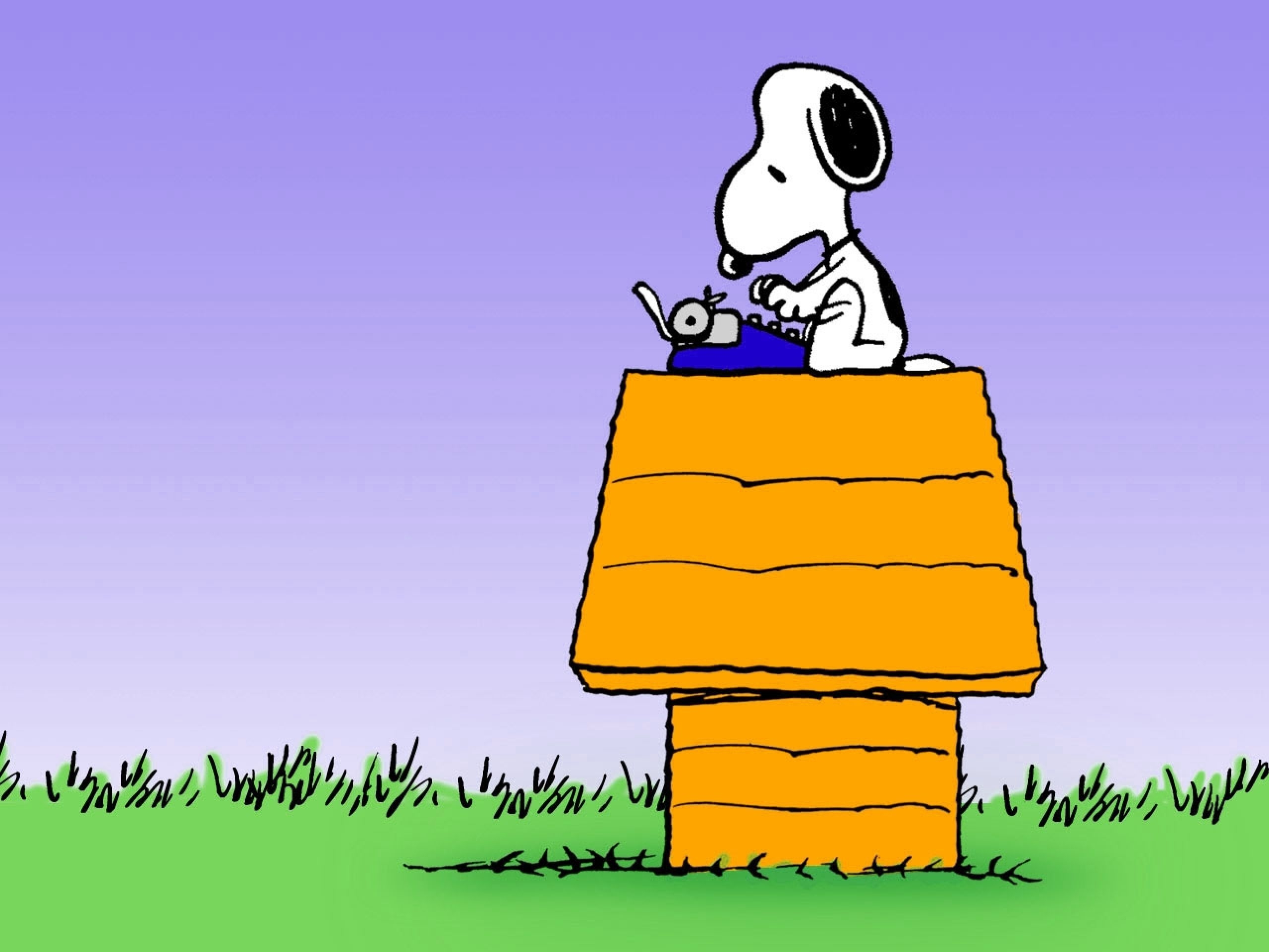 2560x1920 HD Snoopy Wallpaper, Desktop