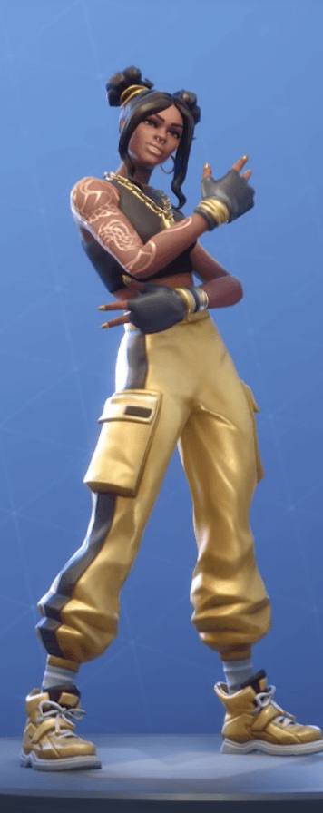 360x900 Luxe Fortnite wallpaper, Phone