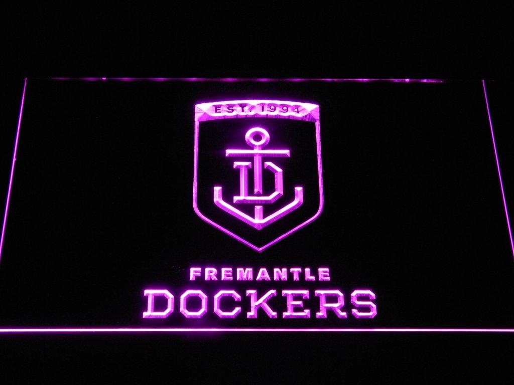 1030x770 Fremantle Football Club LED Sign, Desktop