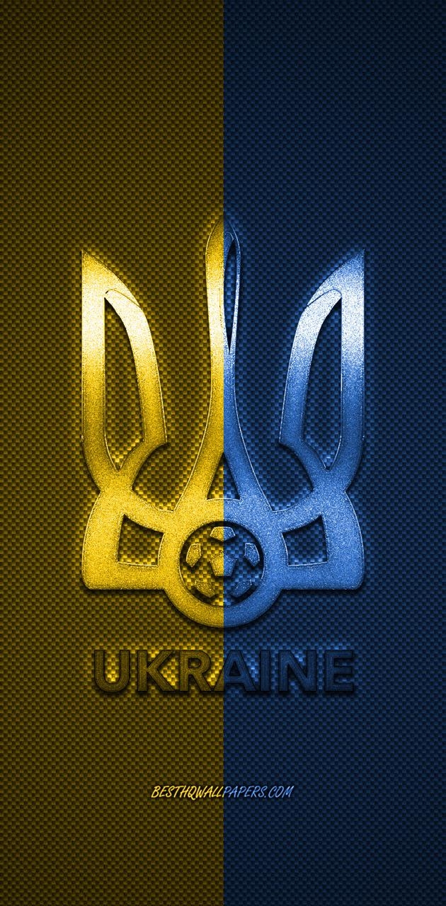 630x1280 Ukraine Football wallpaper, Phone