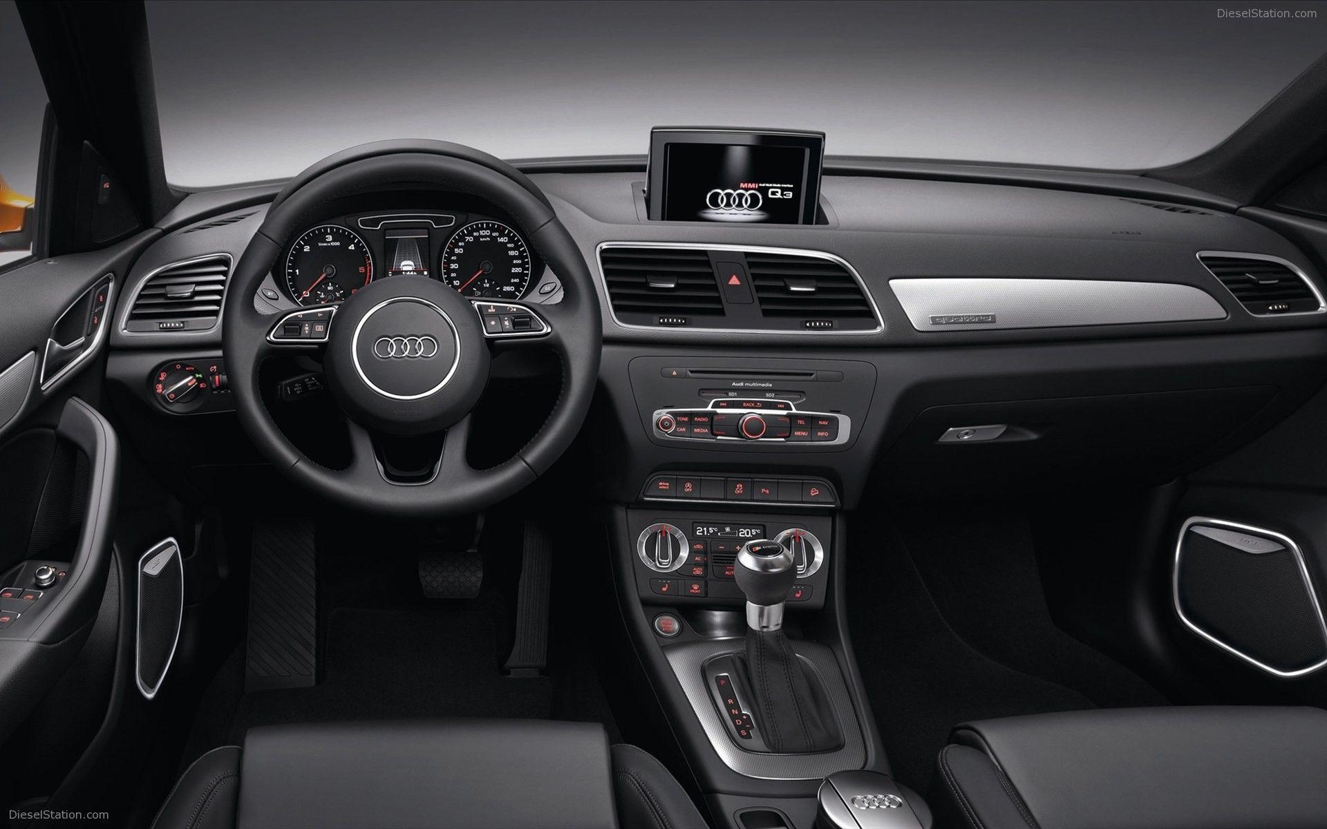 1920x1200 Audi Q3 2012 Widescreen Exotic Car Wallpaper of 115, Diesel, Desktop