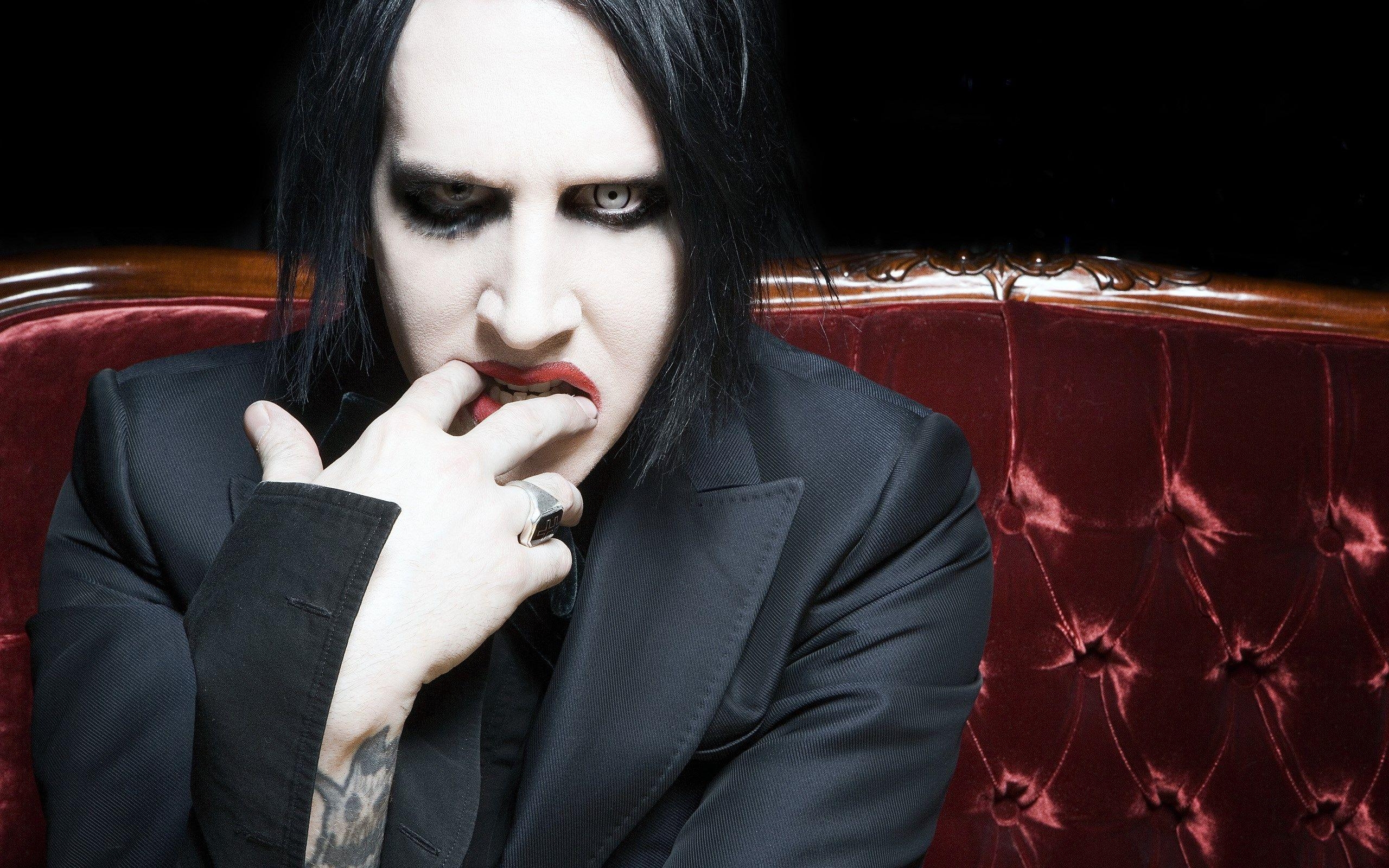 2560x1600 High Resolution Wallpaper marilyn manson image, Desktop