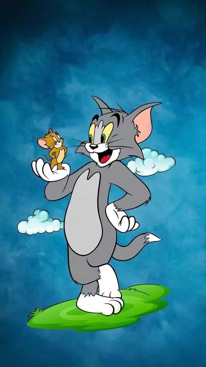 720x1280 Tom And Jerry Wallpaper Download, Phone