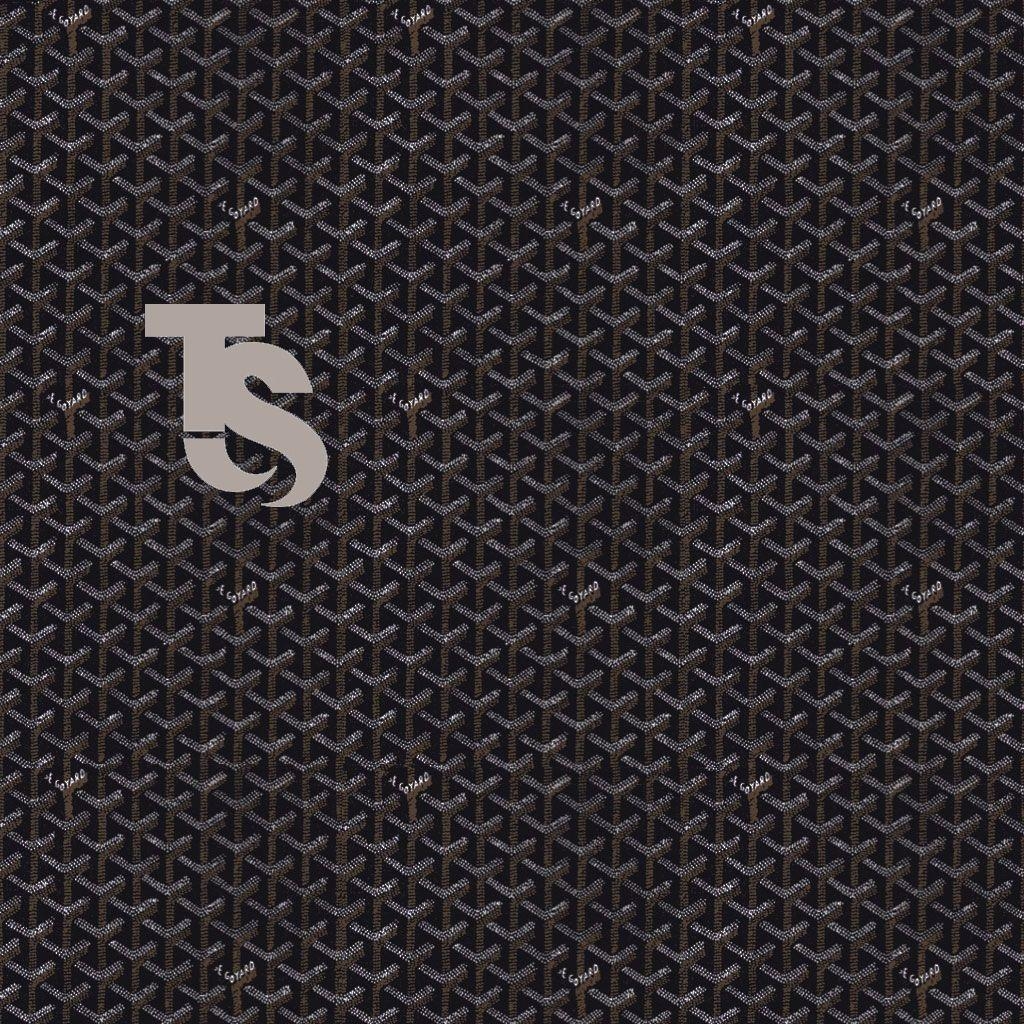 1030x1030 goyard monogram wallpaper for ipad with your very own initials, Phone