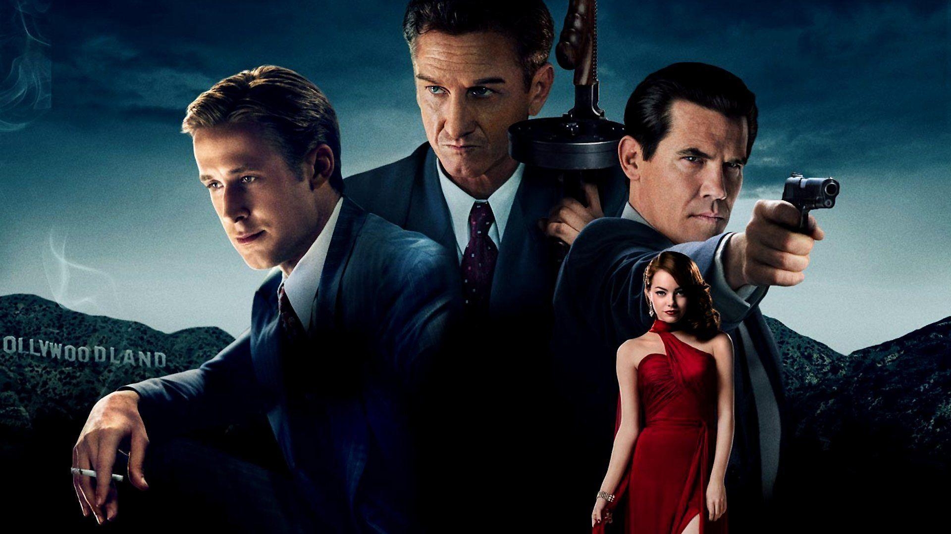 1920x1080 Gangster Squad HD Wallpaper, Desktop