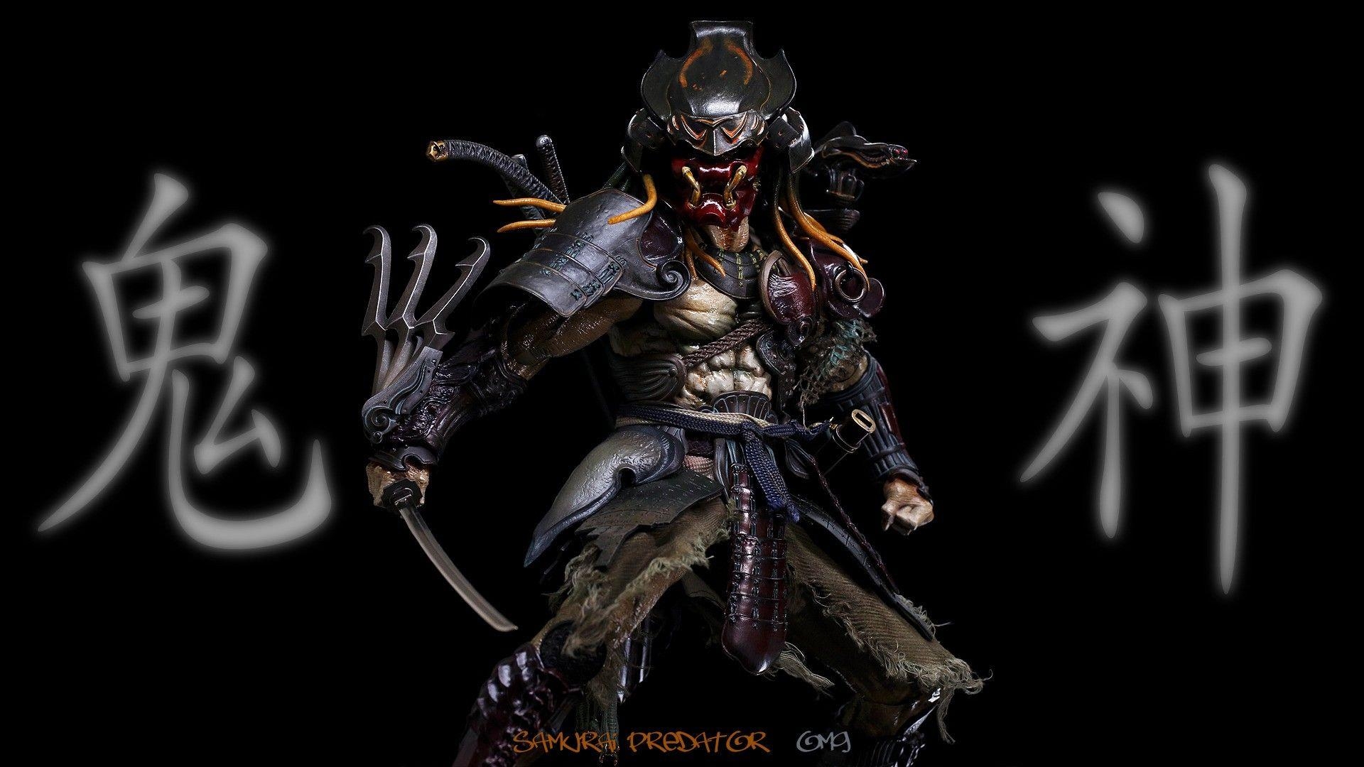 1920x1080 Predator Wallpaper 6 of 7 Samurai Predator. HD Wallpaper, Desktop