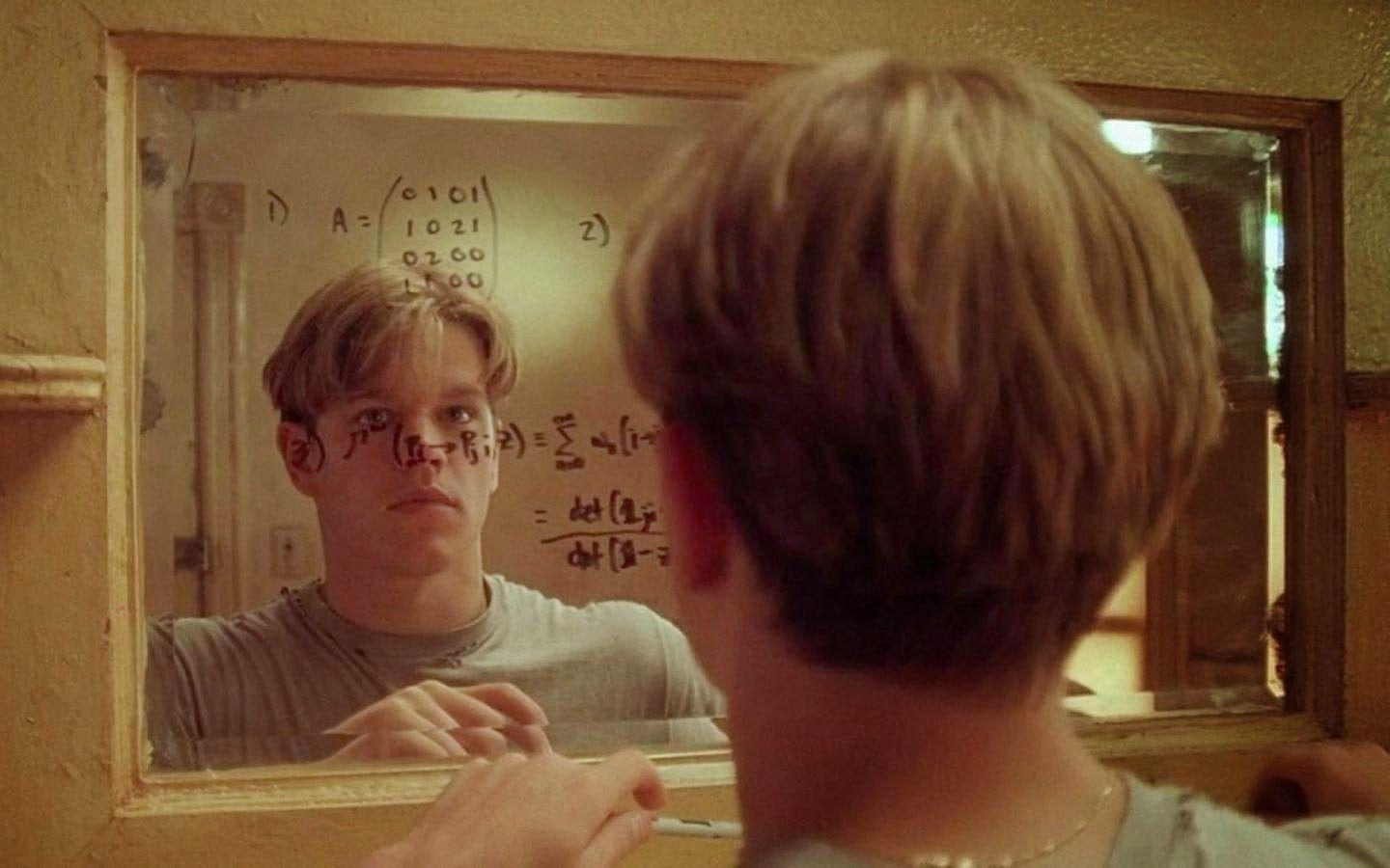 1440x900 Movie Review: Good Will Hunting (1997). The Ace Black Blog, Desktop