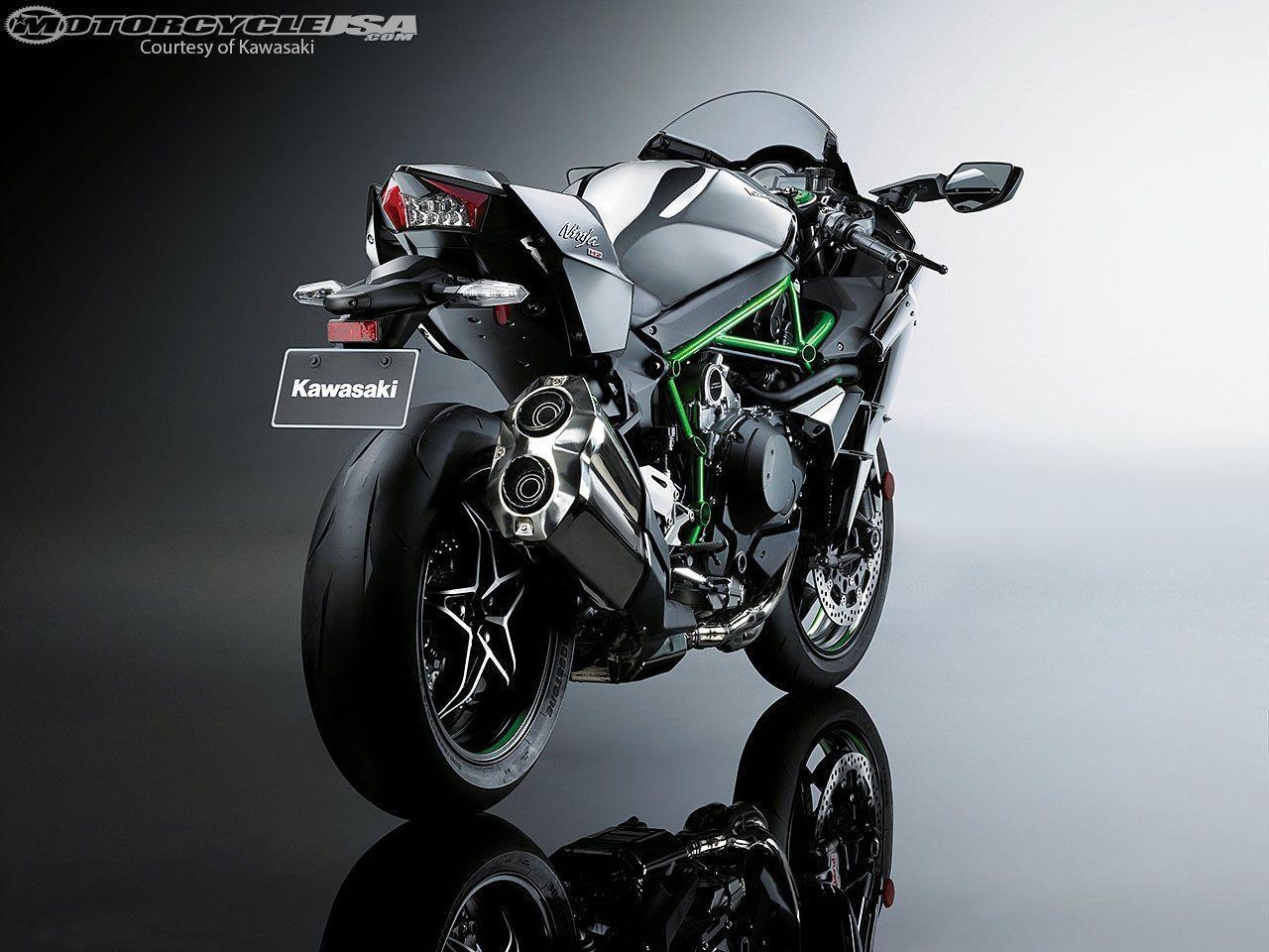 1280x960 Kawasaki Ninja H2 First Look Photo, Desktop