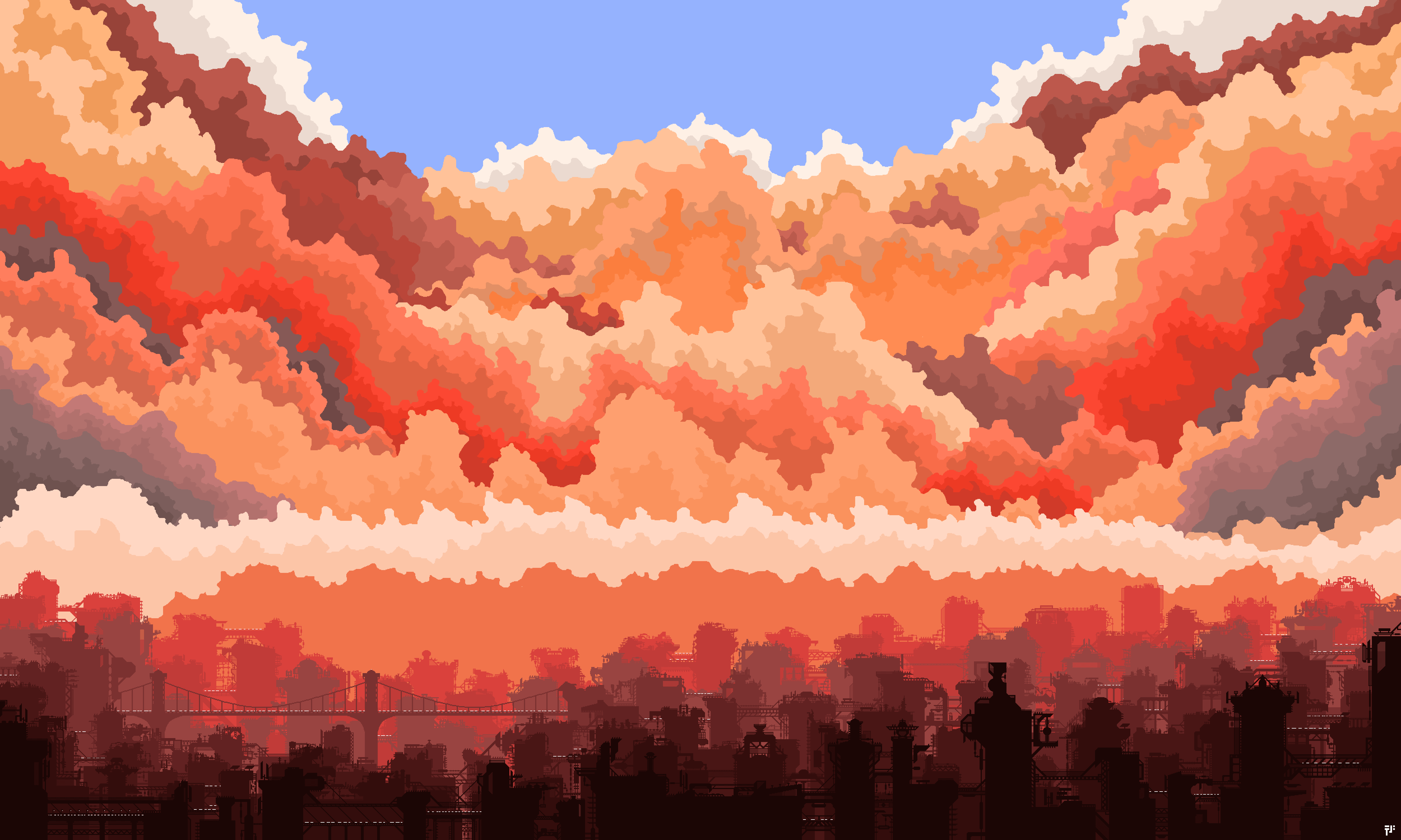 5000x3000 Pixel Art Live Wallpaper Pc, Desktop