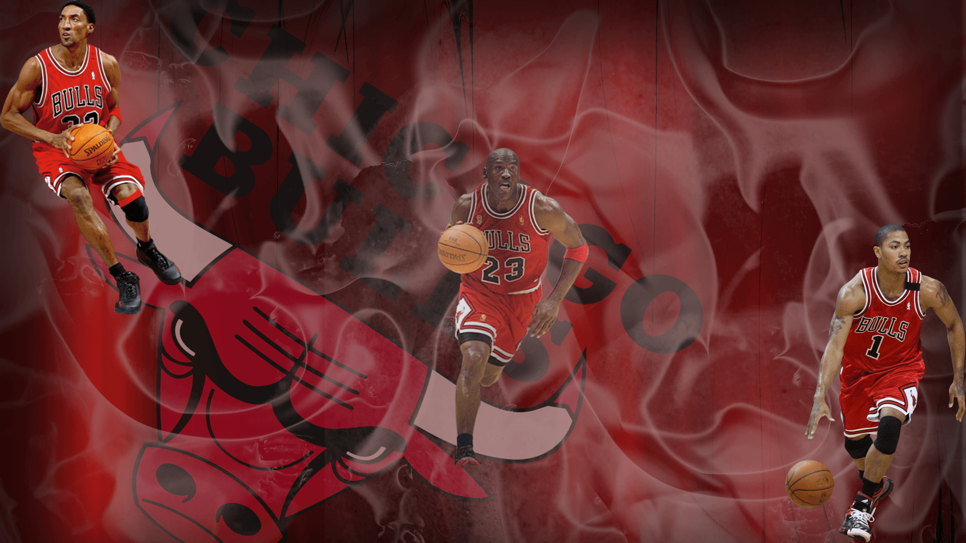 1920x1080 Scottie Pippen HD Wallpaper for desktop download, Desktop