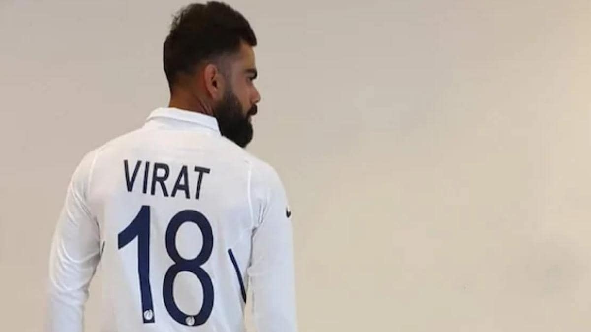 1200x680 Virat Kohli's players give a glimpse of India's new jersey ahead of 1st Test vs West Indies, Desktop