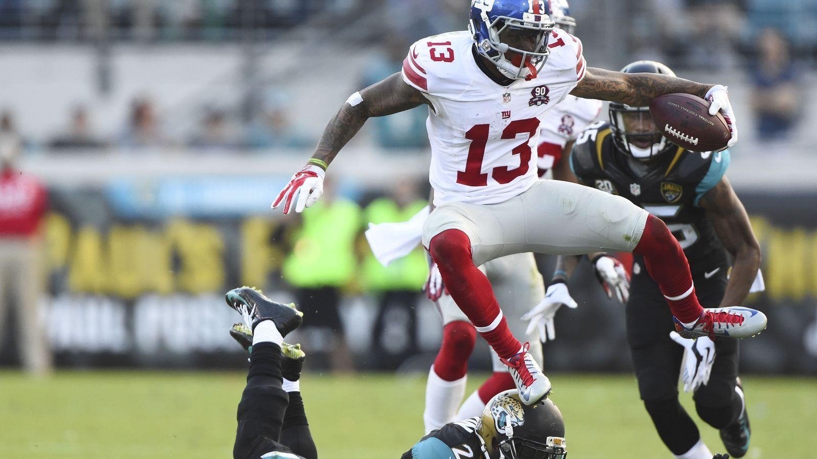 1600x900 Odell Beckham Jr. Named AP Offensive Rookie Of The Year, Desktop