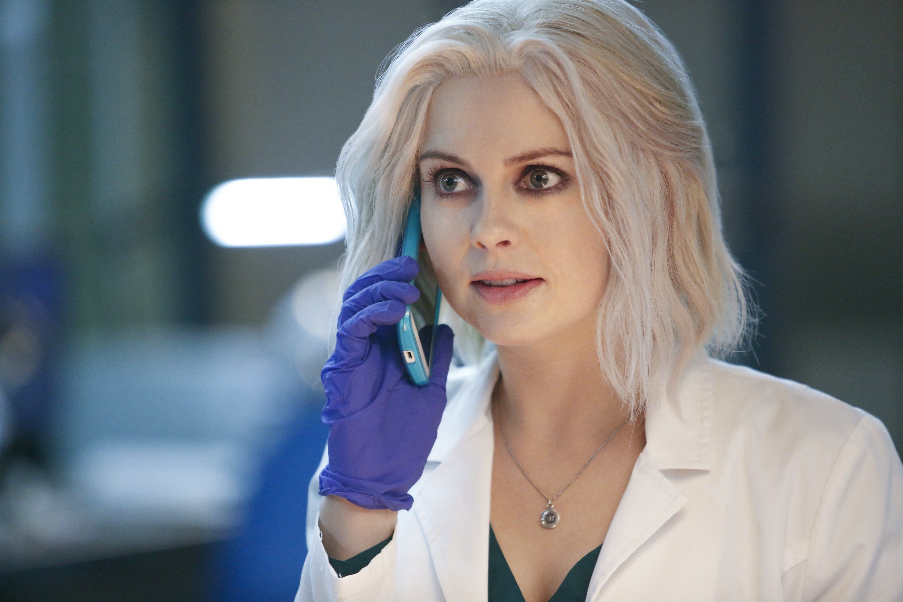 3000x2000 Wallpaper Rose McIver, IZombie, HD, TV Series,. Wallpaper, Desktop