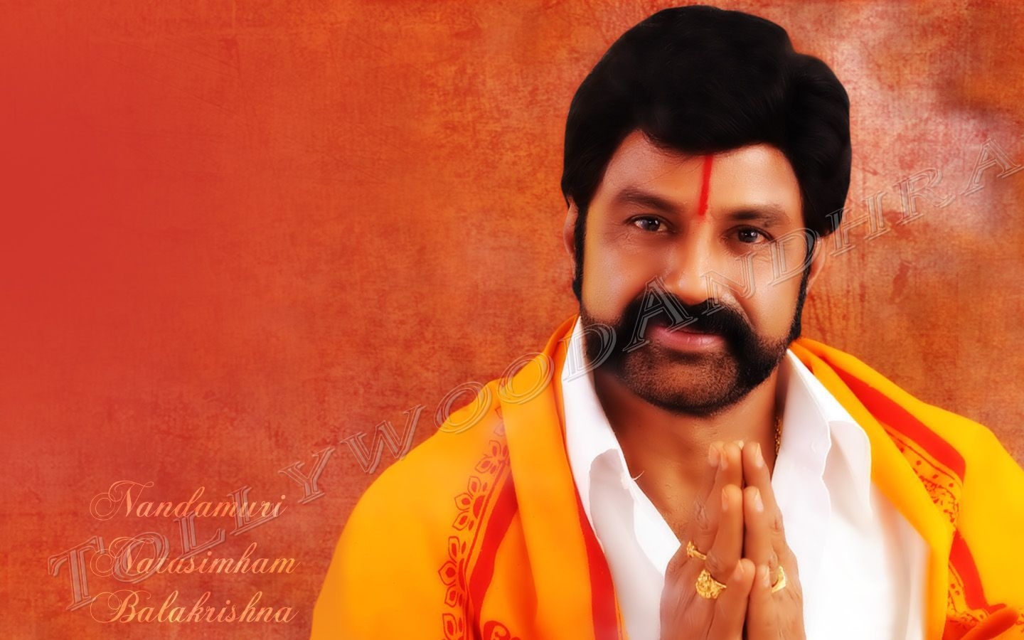 1440x900 Nandamuri Balakrishna 2011 Birthday High Quality Desktop, Desktop