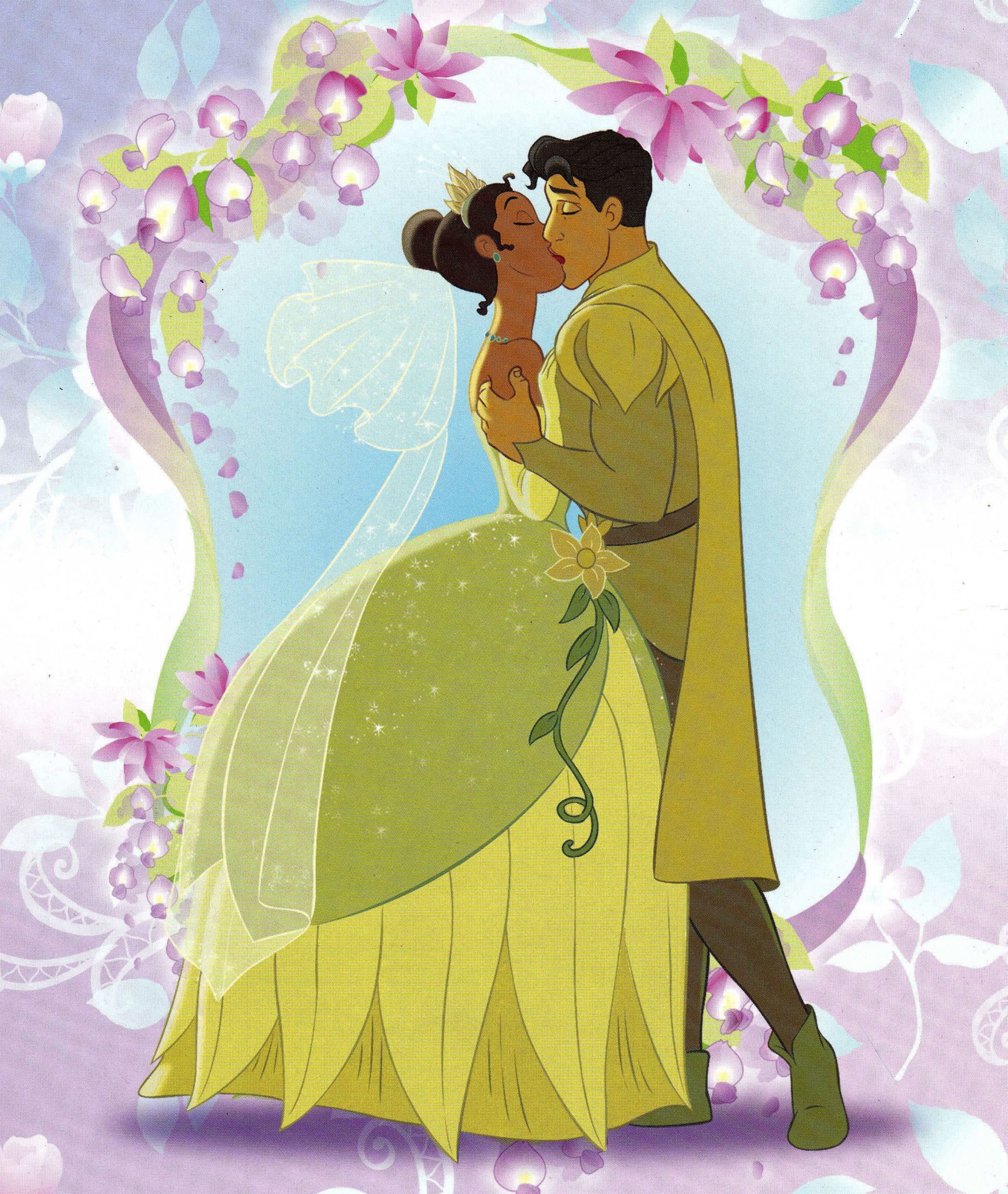 2160x2560 Disney Kisses Image Tiana ^ Naveen ^^ HD Wallpaper Et Naveen Disney HD Wallpaper, Phone