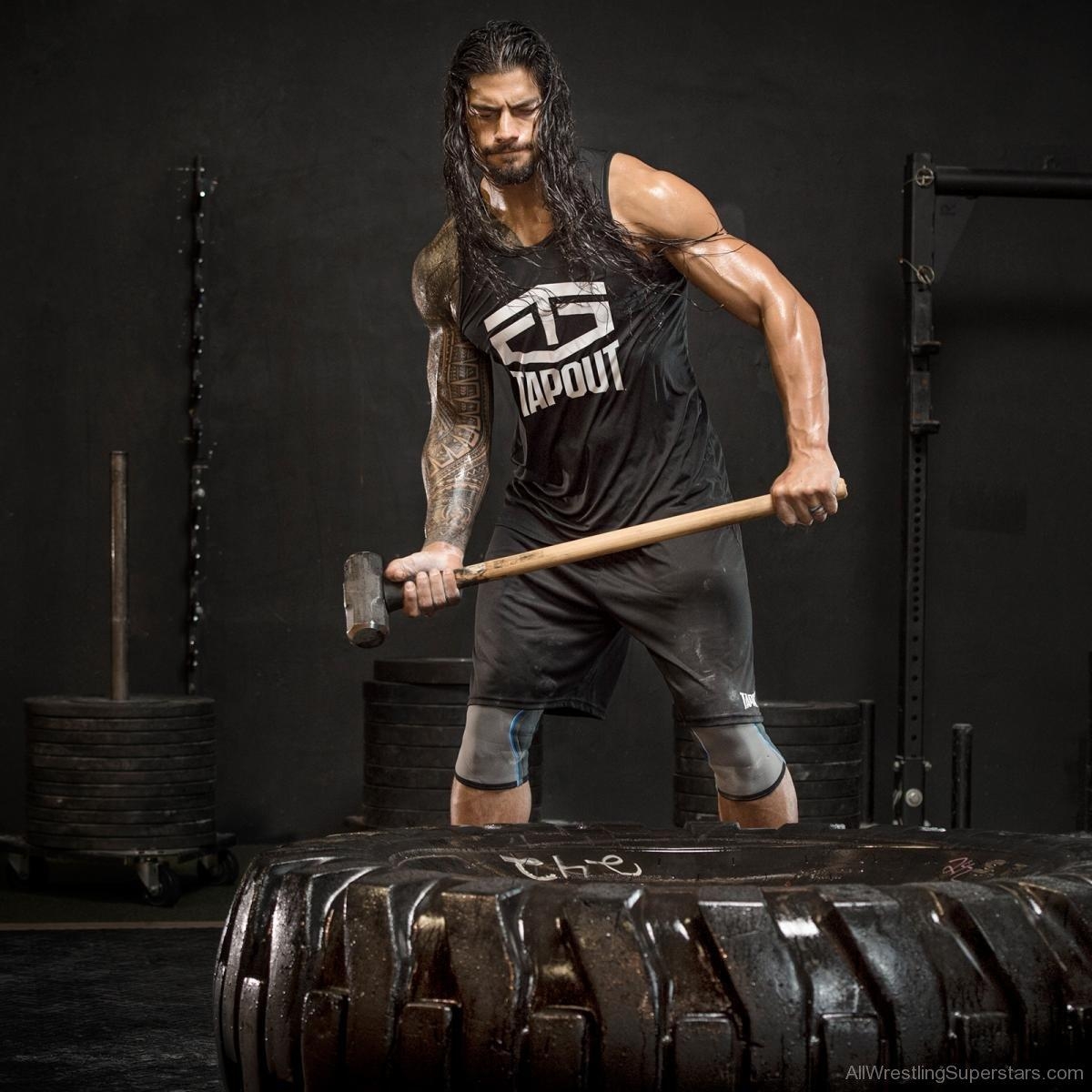 1200x1200 WWE Roman Reigns, Phone