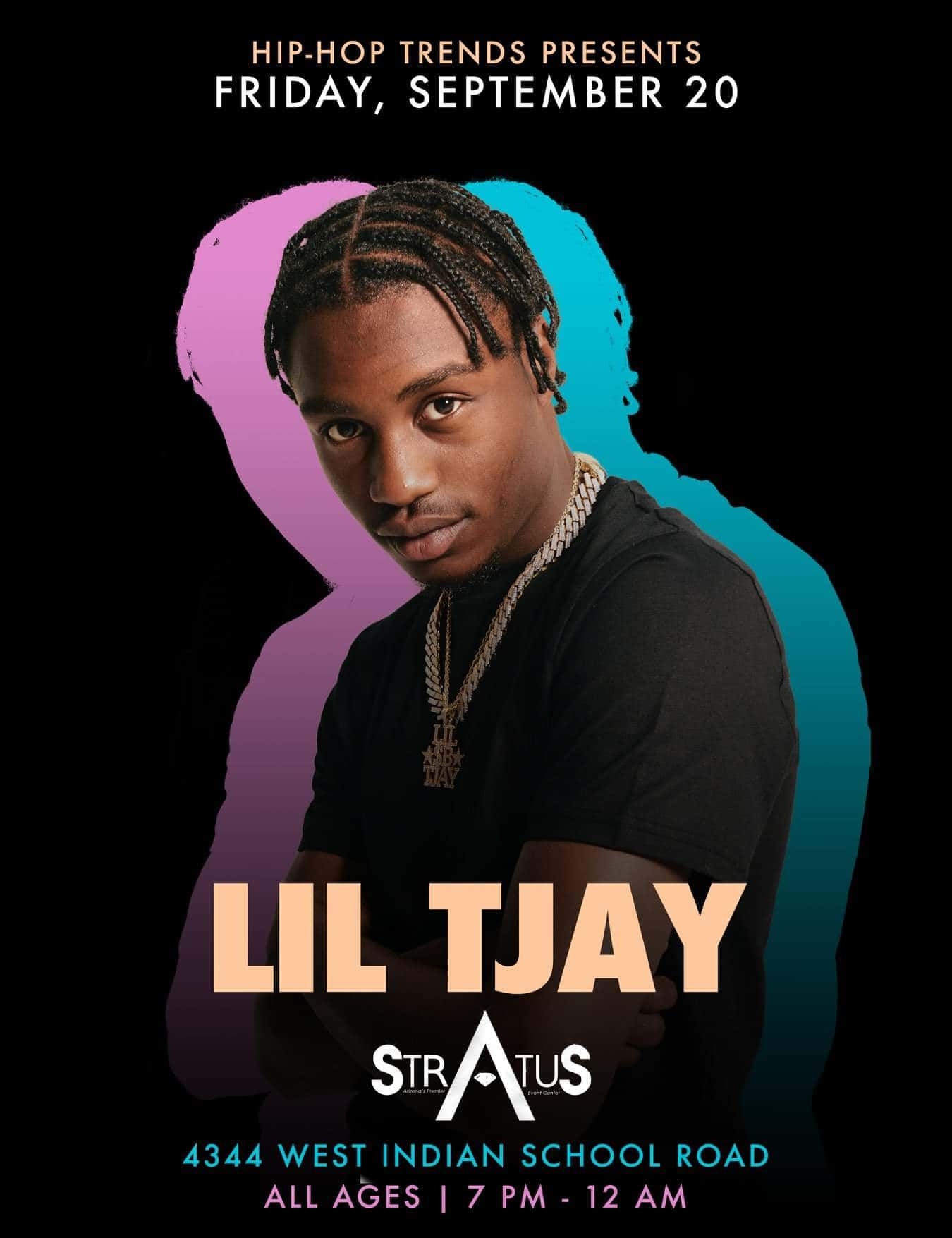 1350x1760 LIL TJAY Tjay Lyrics, Songs, and Albums, Phone