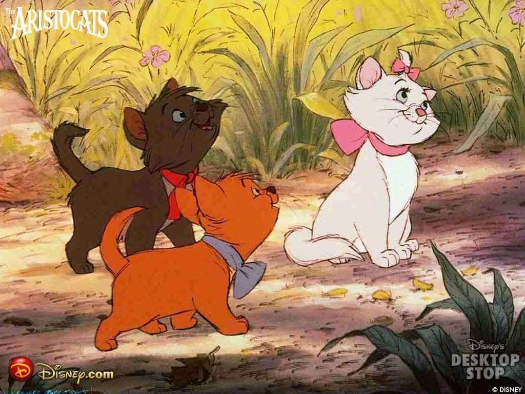 1030x770 The Aristocats Disney Wallpaper, Desktop