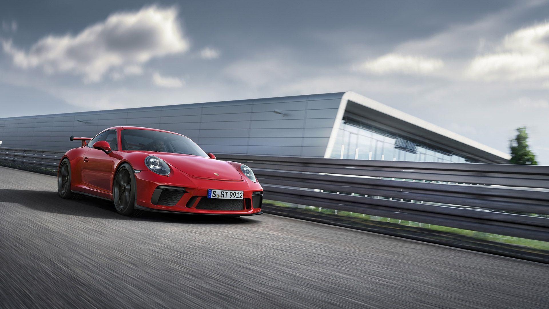 1920x1080 Porsche 911 GT3 Wallpaper & HD Image, Desktop