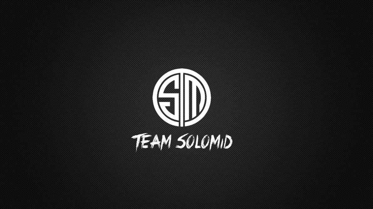 1200x670 TSM. Team Solo Mid Dark Wallpaper. LoL Team Wallpaper, Desktop