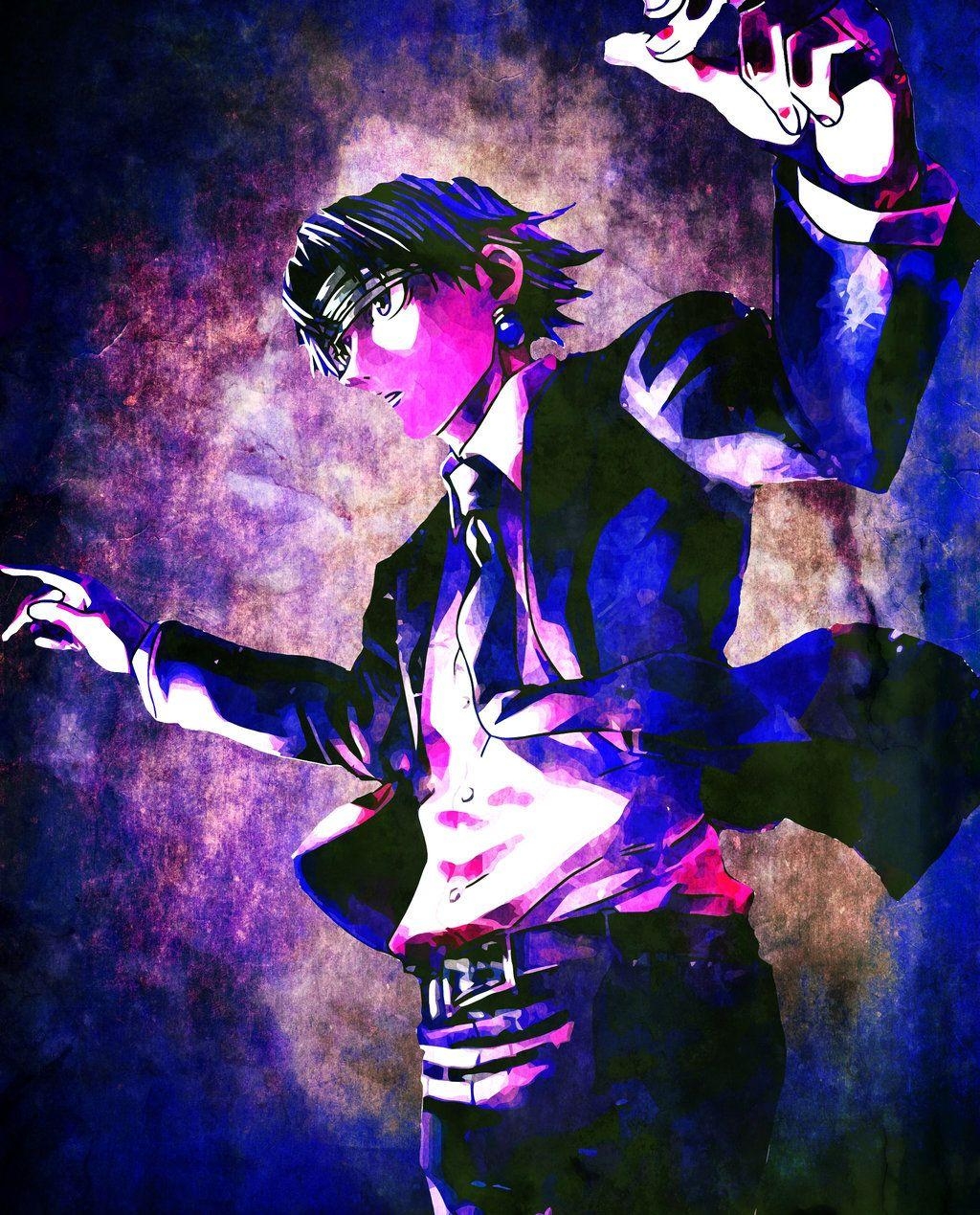 1030x1270 chrollo, Phone