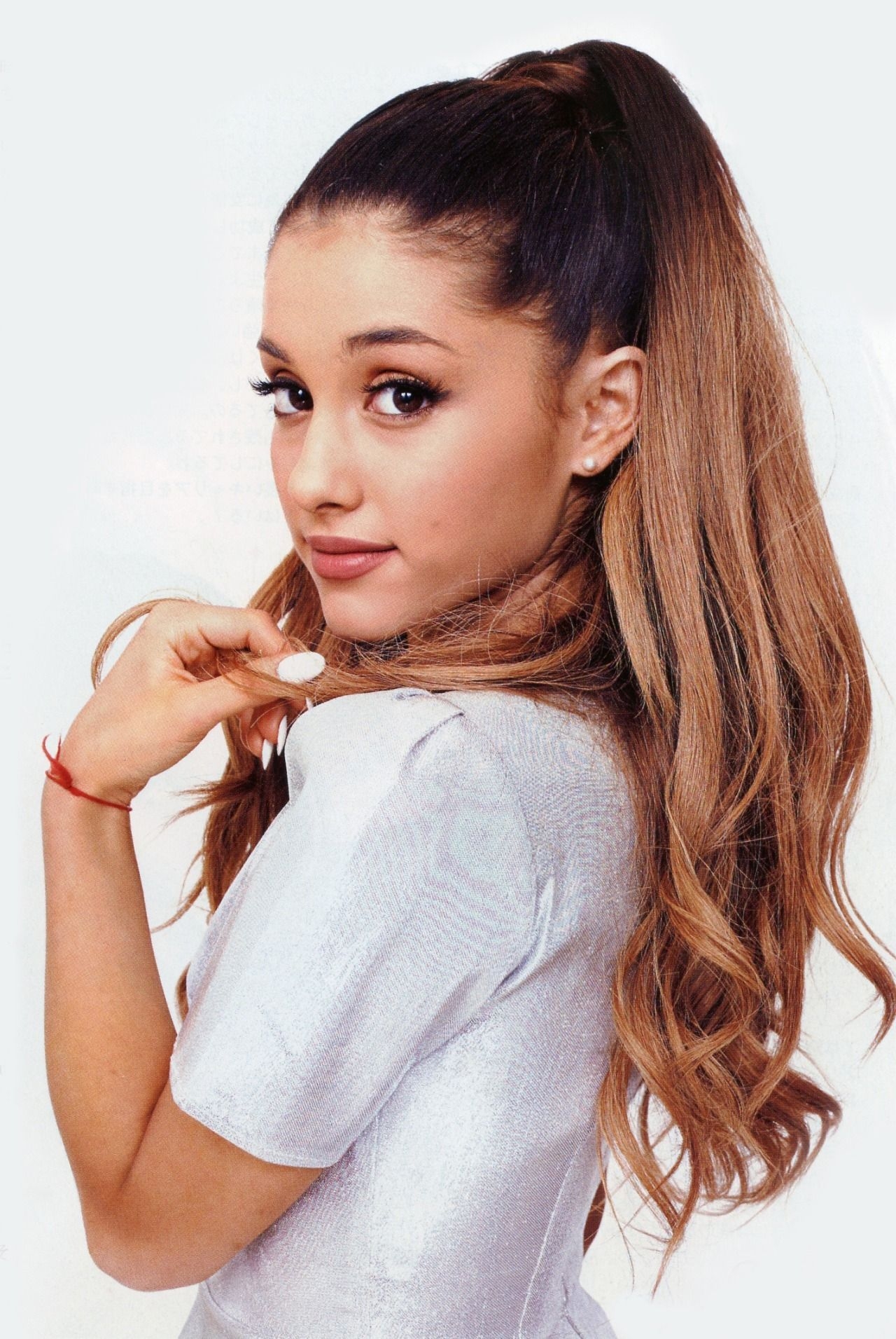 1280x1920 Ariana Grande iPhone Wallpaper, Phone