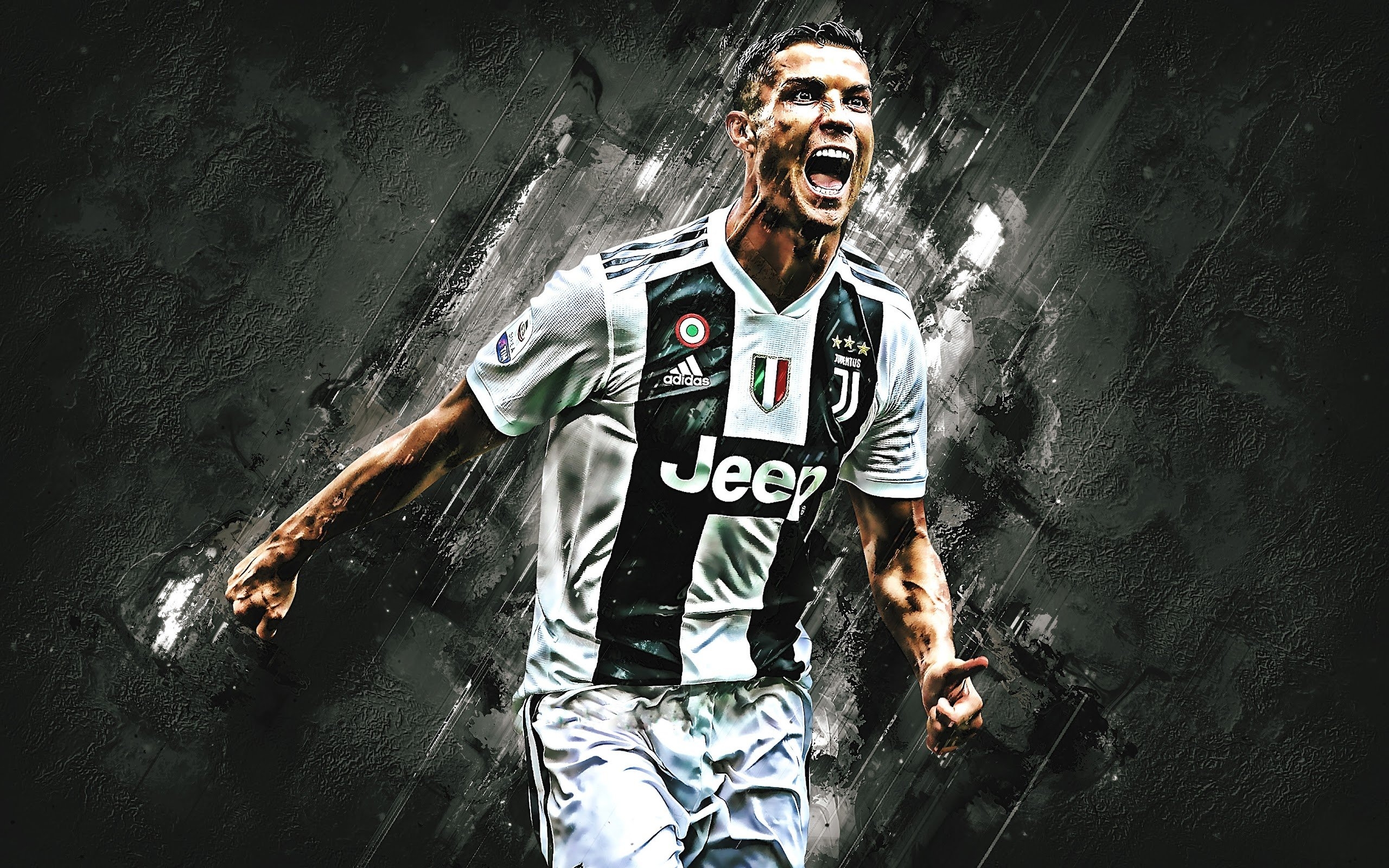 2560x1600 Cristiano Ronaldo Football Player 4K Wallpaper, Desktop