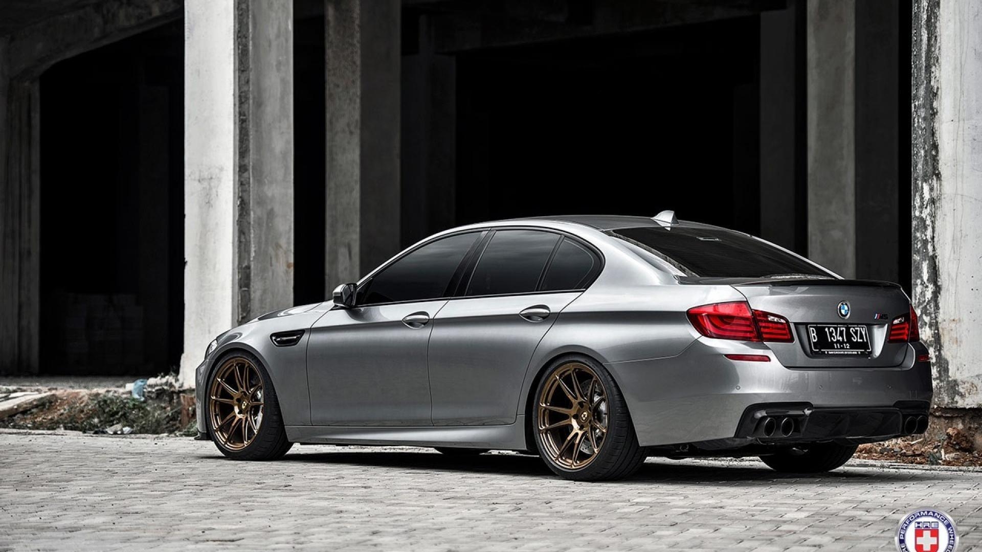 1920x1080 Bmw m5 bronze f10 wallpaper, Desktop