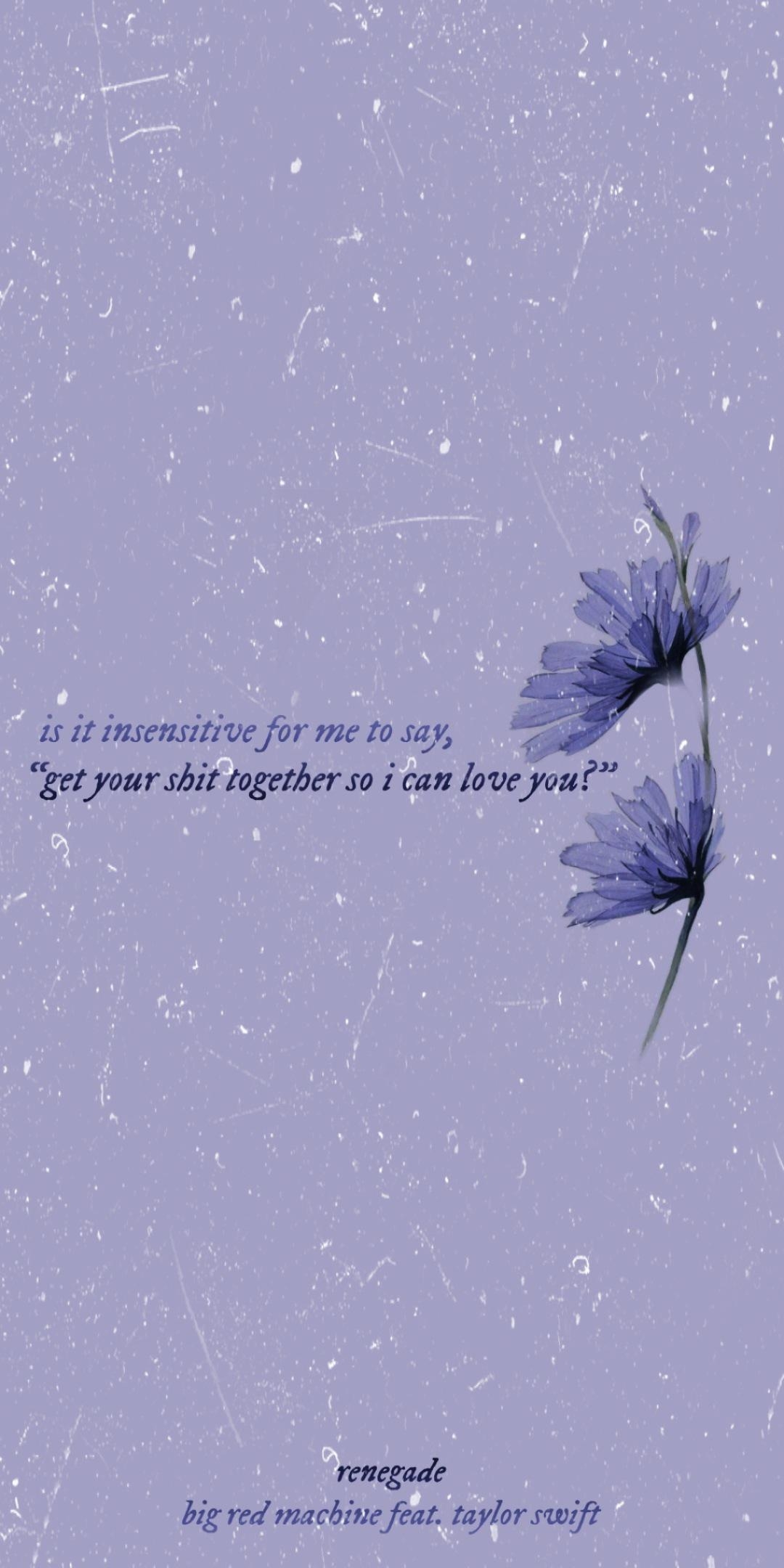 1080x2160 Hi guys i'm making this kind of lyrics wallpaper i hope you like it and i really like lyrics wallpaper so feel free to comment yours too ❤️, Phone