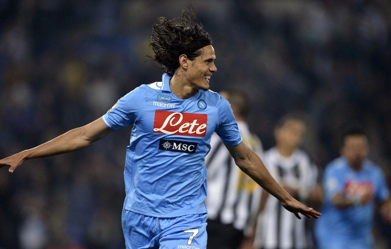 1340x850 Wallpaper Uruguay, Napoli, Edinson, Cavani image for desktop, Desktop