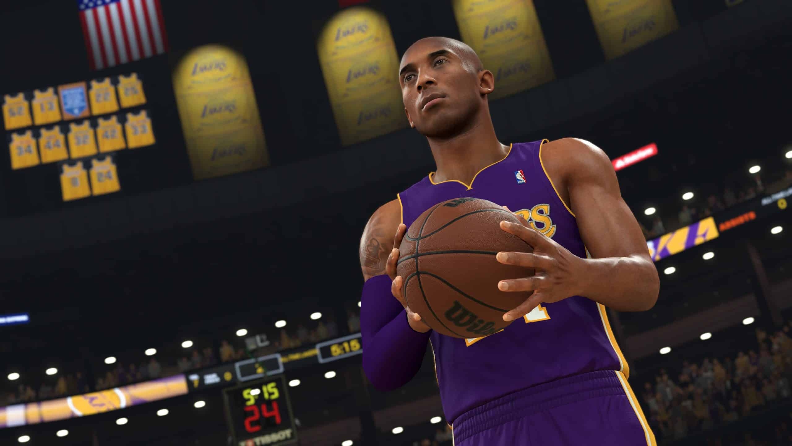 2560x1440 Crossplay, PROPlay, and more coming to NBA 2K24. Sports Gamers Online, Desktop