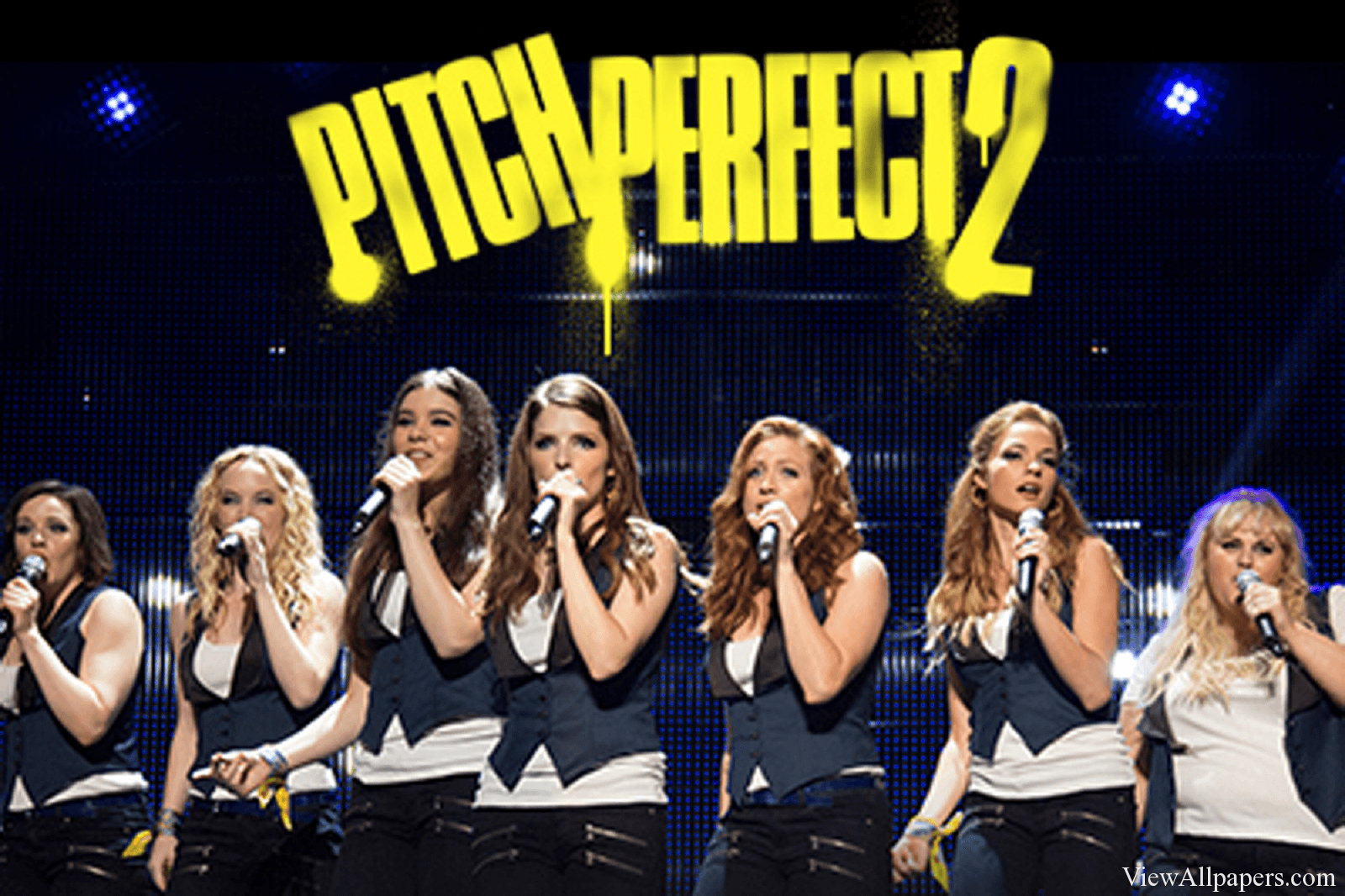 1600x1070 Pitch Perfect Wallpaper, Desktop