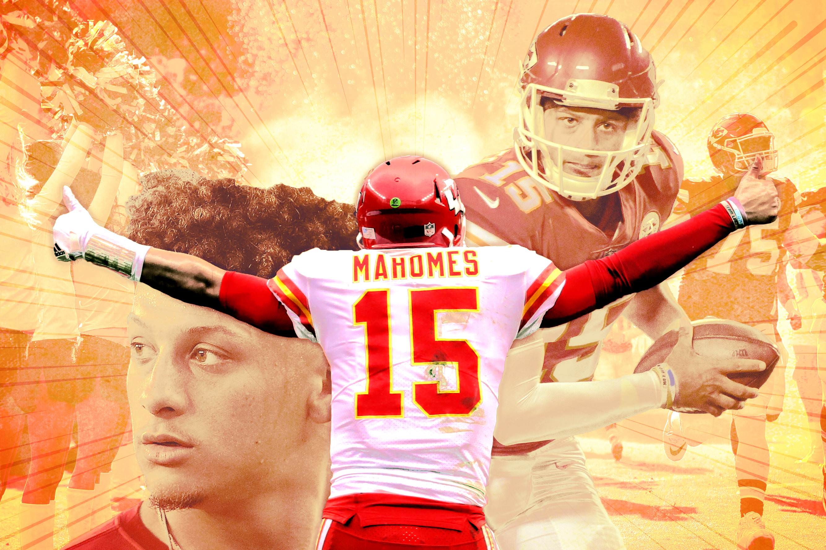 2670x1780 Mods are asleep post your best Mahomes wallpaper, Desktop