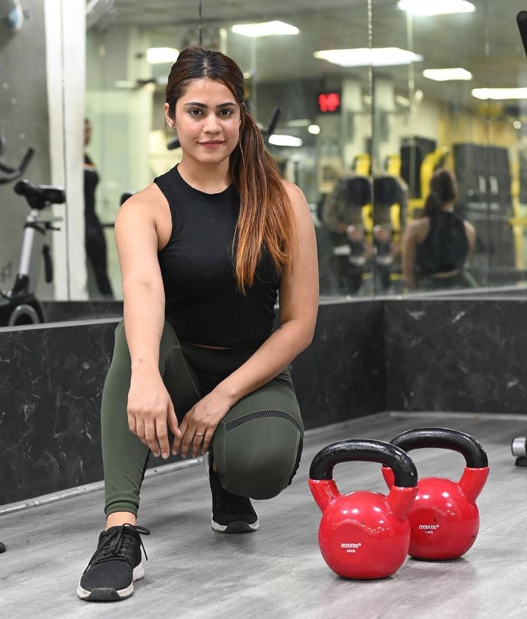 1080x1270 Kritika Malik Age, Wiki, Biography, Height, Family, Husband, Image (Family Fitness), Phone