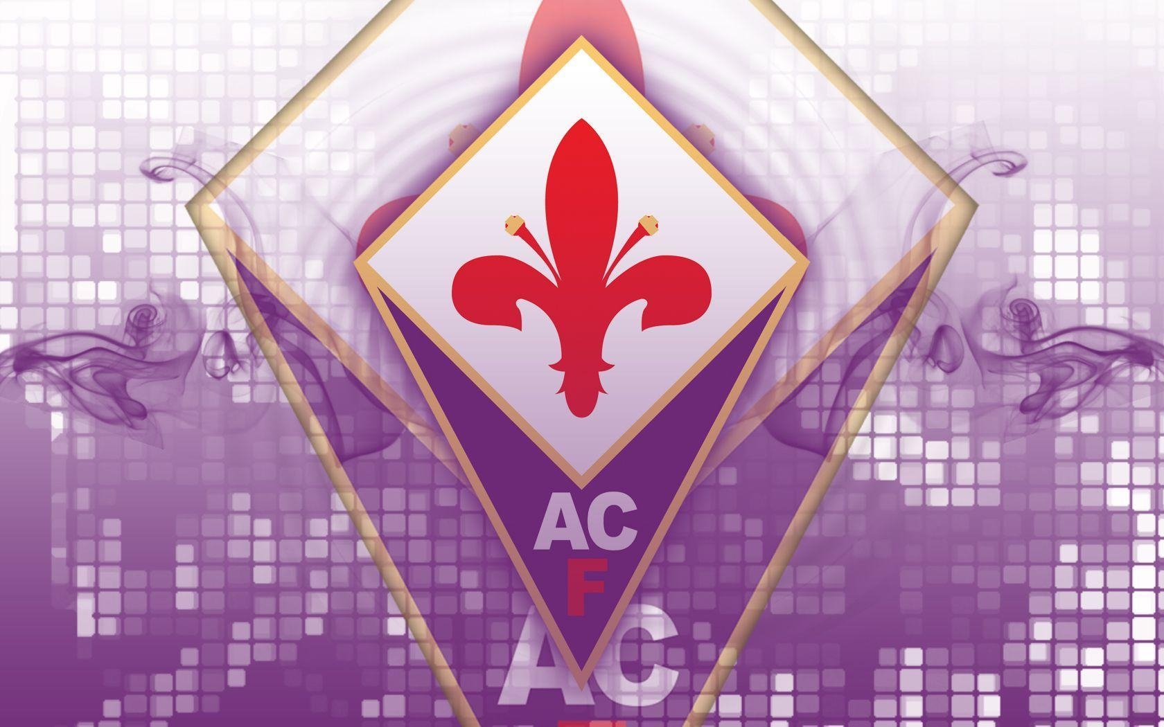 1680x1050 ACF Fiorentina Symbol -Logo Brands For Free HD 3D, Desktop