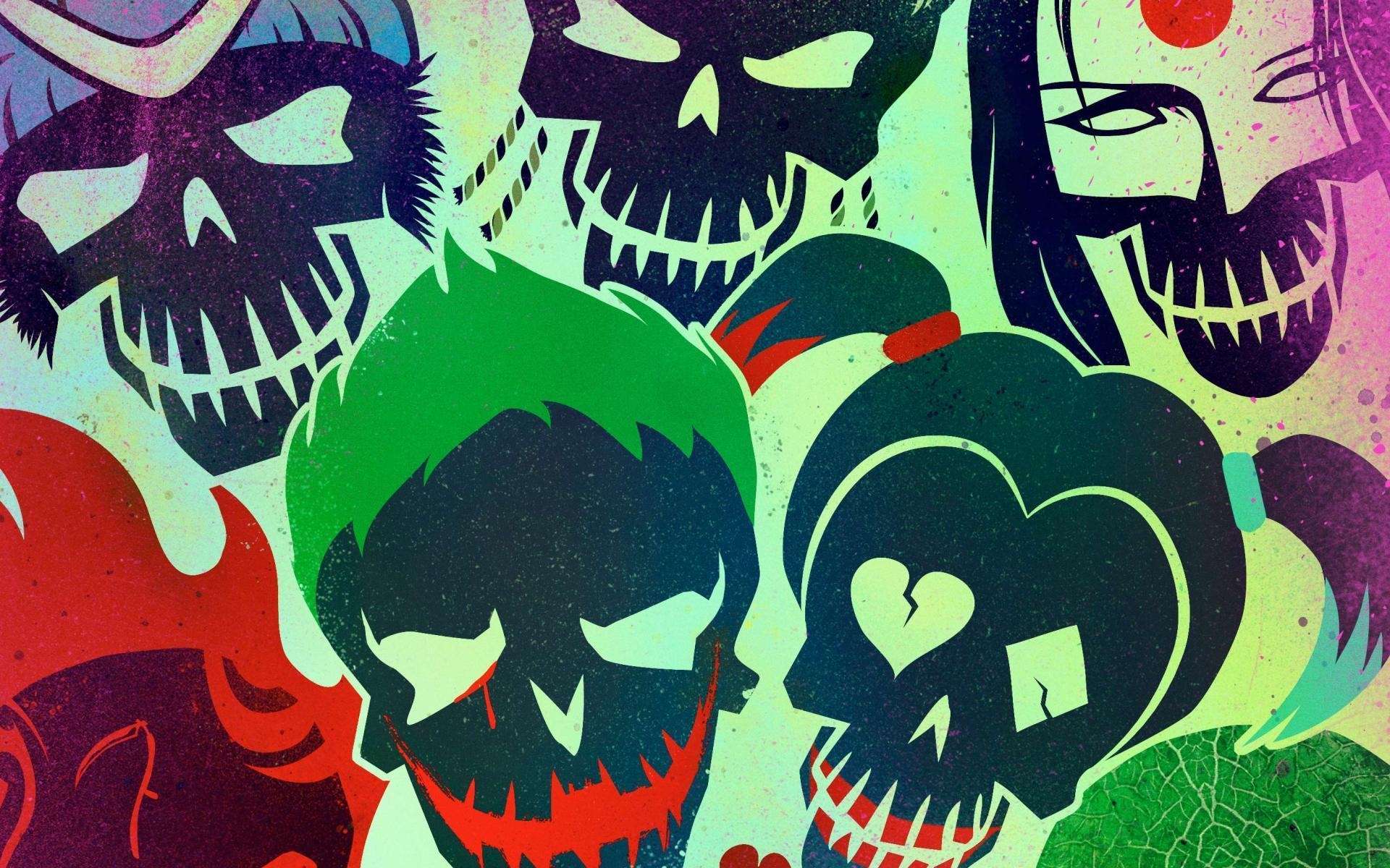 1920x1200 HD Image Suicide Squad Collection, Desktop