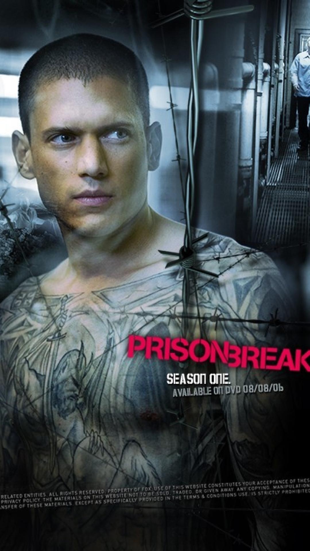 1080x1920 Prison wentworth miller michael scofield complex magazine, Phone