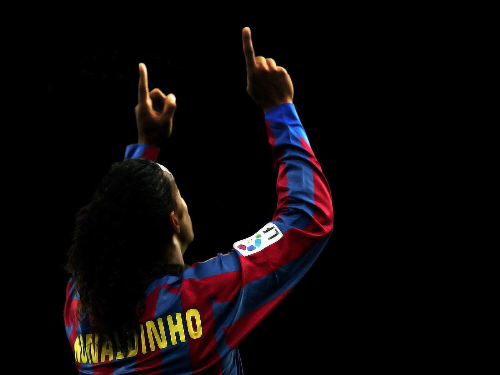 1600x1200 RONALDINHO GAÚCHO. O SHOW MAN, Desktop