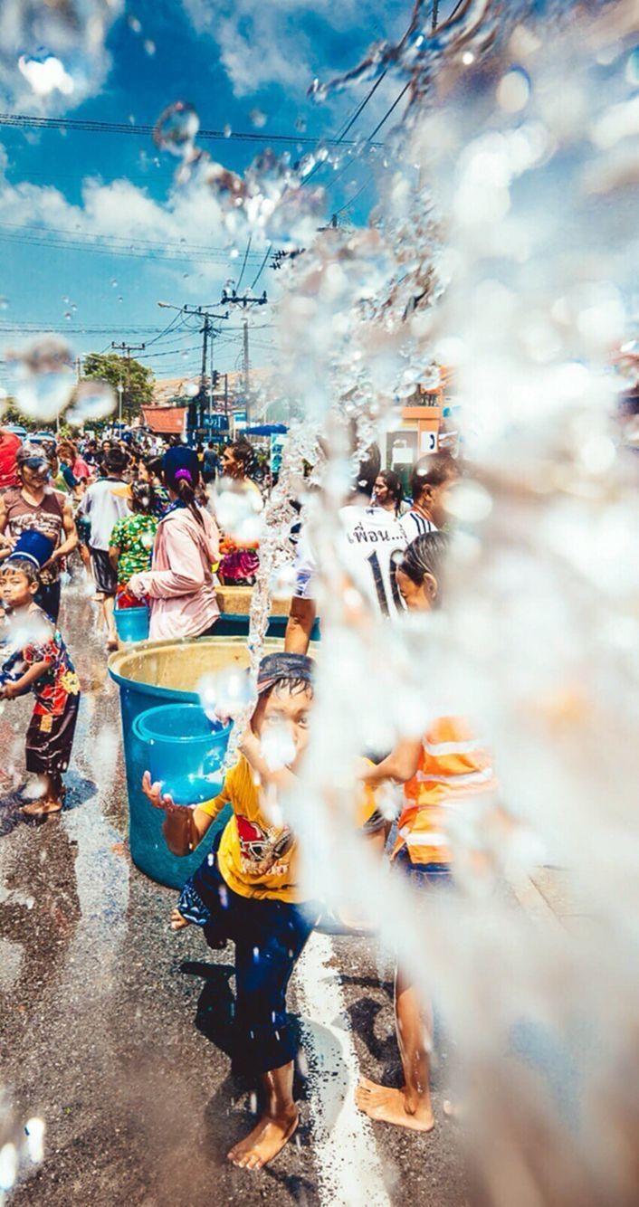 710x1340 Songkran. Songkran Festival New Year. Songkran festival, Phone