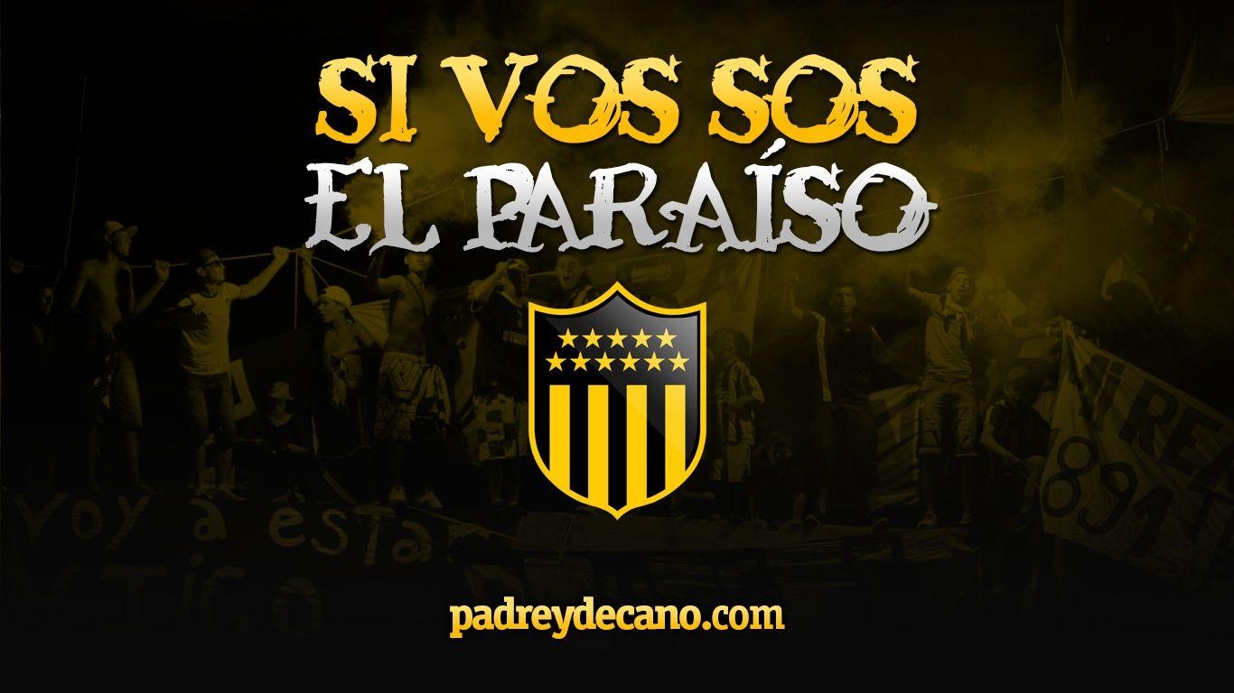 1370x770 Wallpaper. Padre y Decano. Club Atlético Peñarol. Fútbol, Desktop