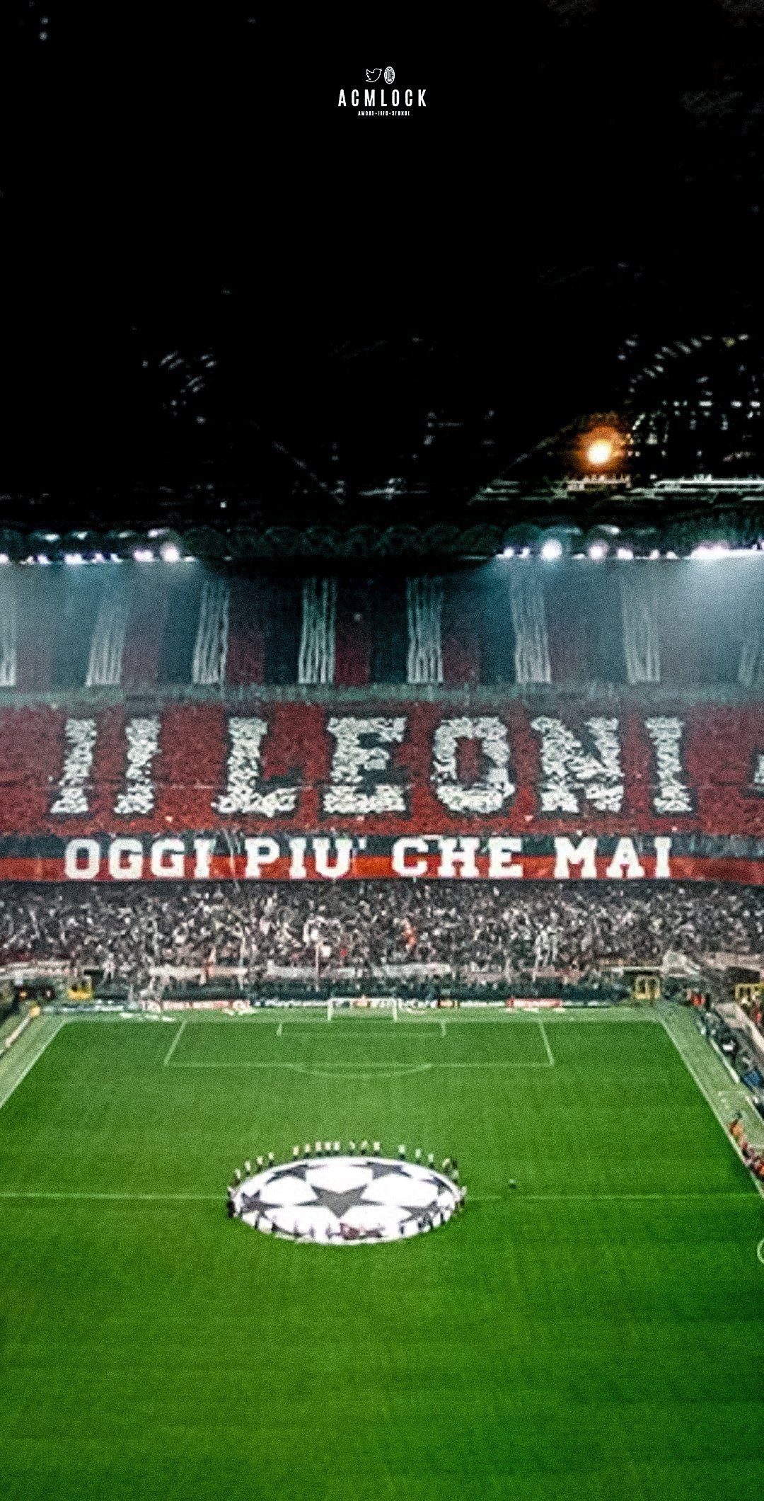 1080x2120 ACM Lockscreens requested Curva Sud wallpaper, Phone