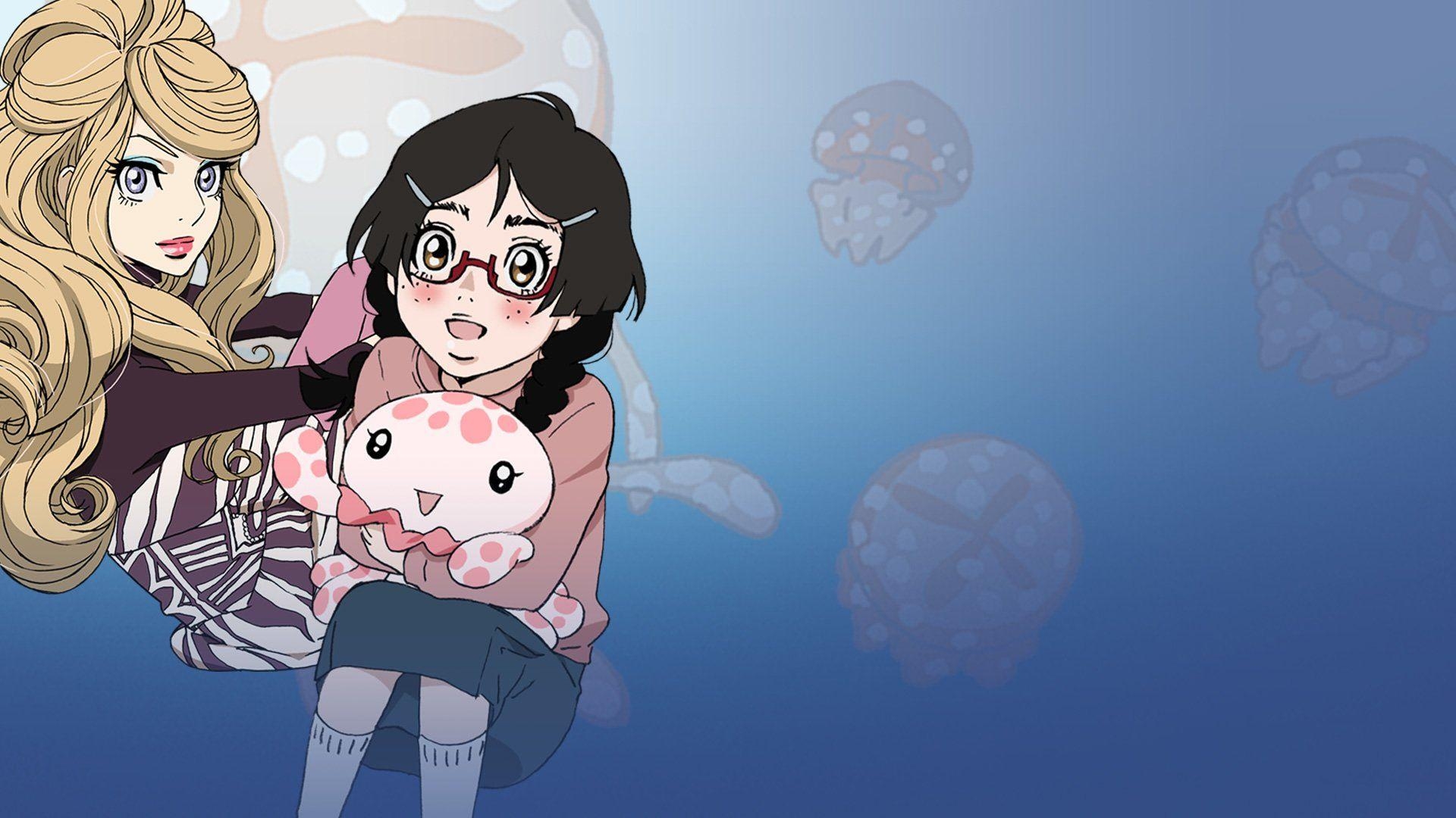 1920x1080 Princess Jellyfish Wallpaper Free Princess Jellyfish, Desktop